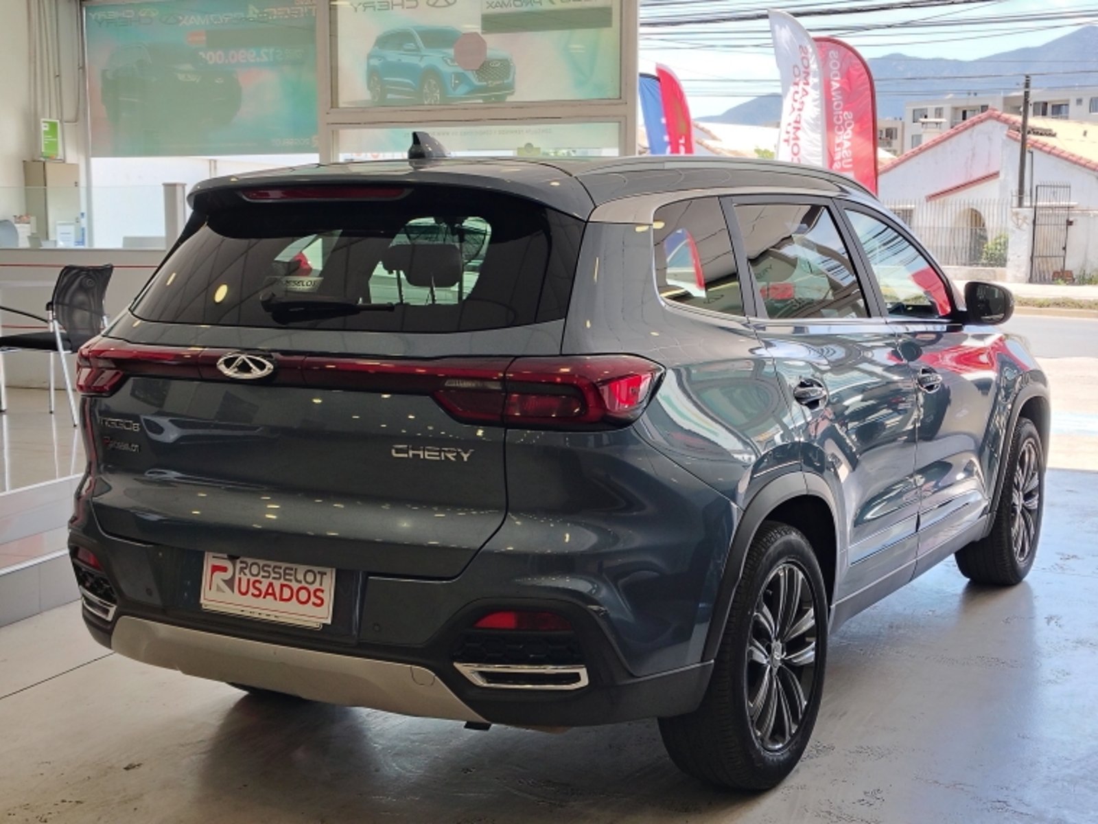 CHERY Tiggo 8 1.5 2022 - Imagen 6 de 20