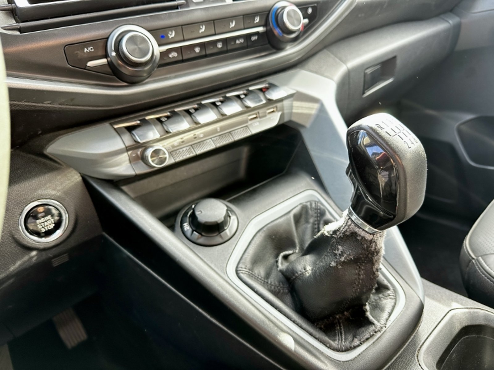 CHANGAN Hunter 4x4 1.9 2022 - Imagen 15 de 20