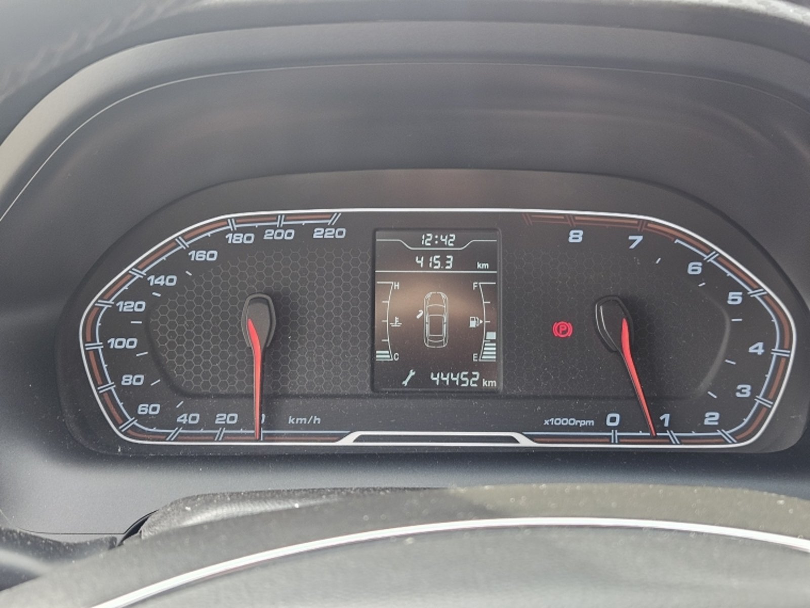 CHERY Tiggo 2 1.5 2022 - Imagen 17 de 20
