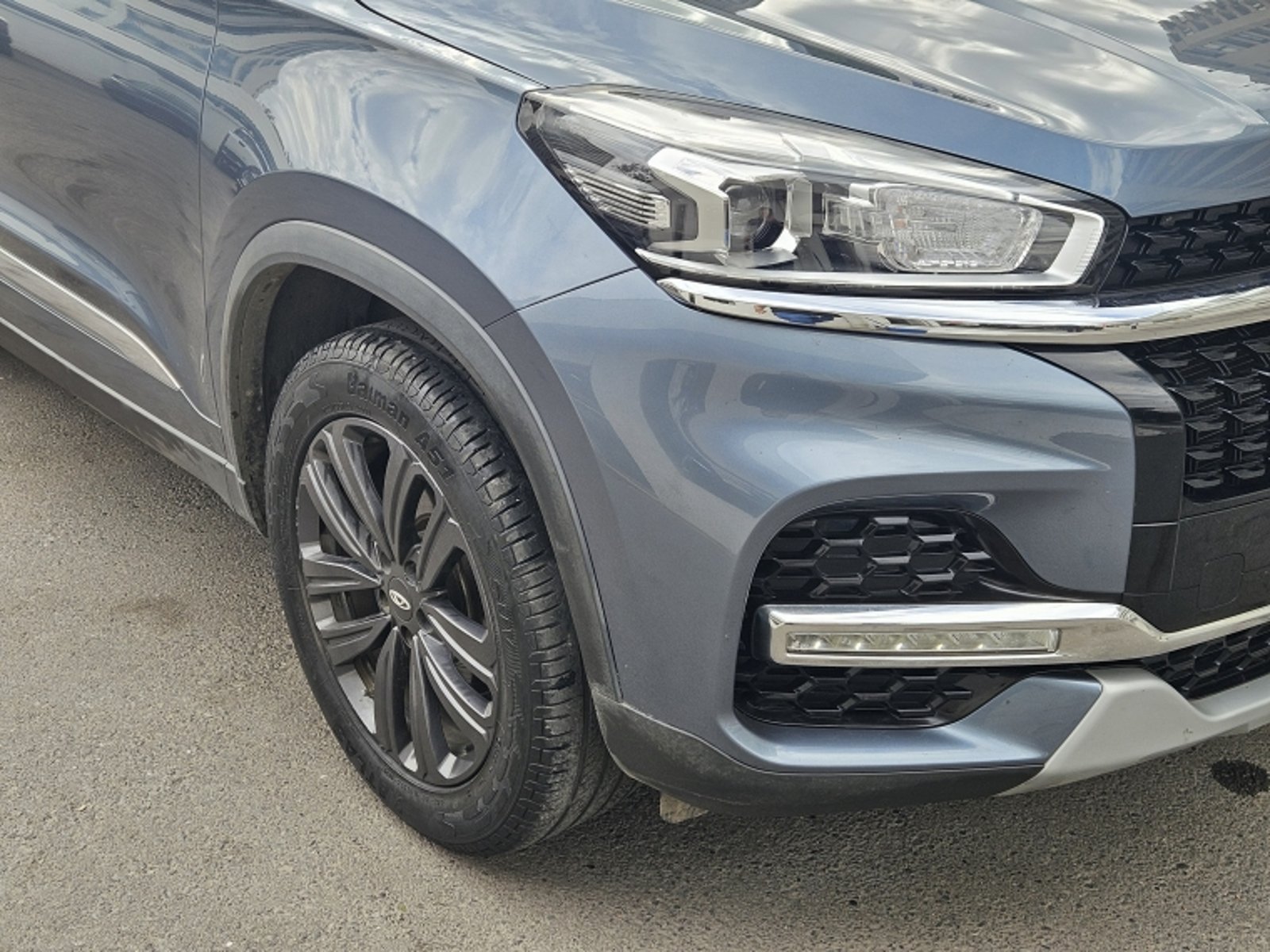 CHERY Tiggo 8 1.5 2021 - Imagen 7 de 20
