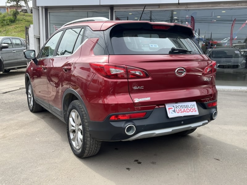 GAC Motor Gs3 1.3 Aut 2022 - Imagen 3 de 20