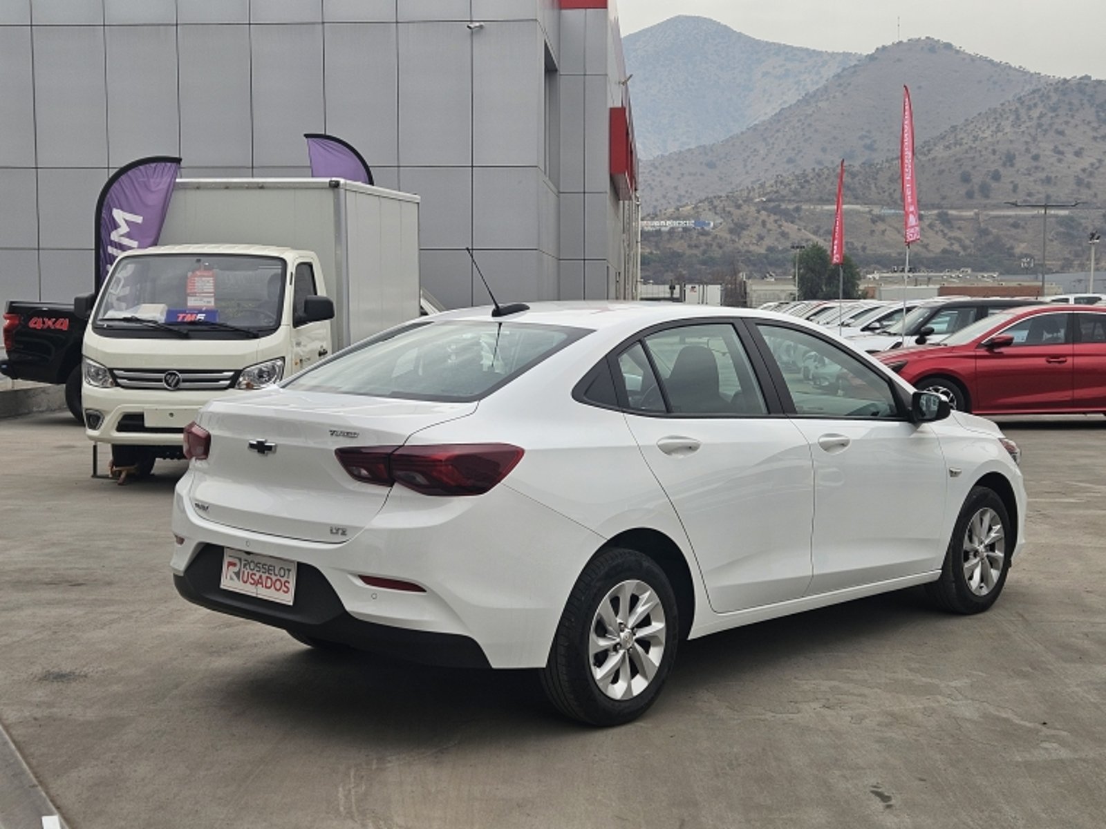 CHEVROLET Onix Nb Lt 1.0t 2022 - Foto 4 de 20