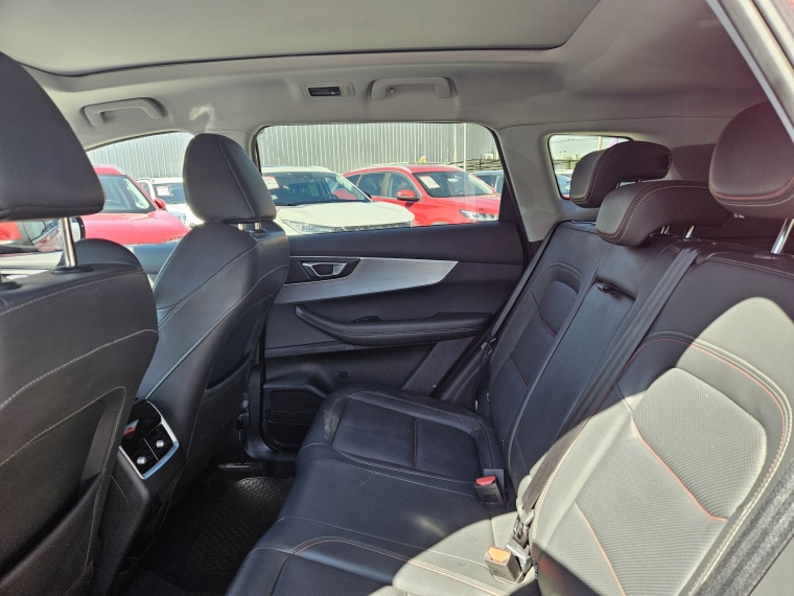 CHERY Tiggo 7 Pro Tiggo 7 Glx Cvt Pro 1.5 Aut 2023 - Imagen 8 de 20