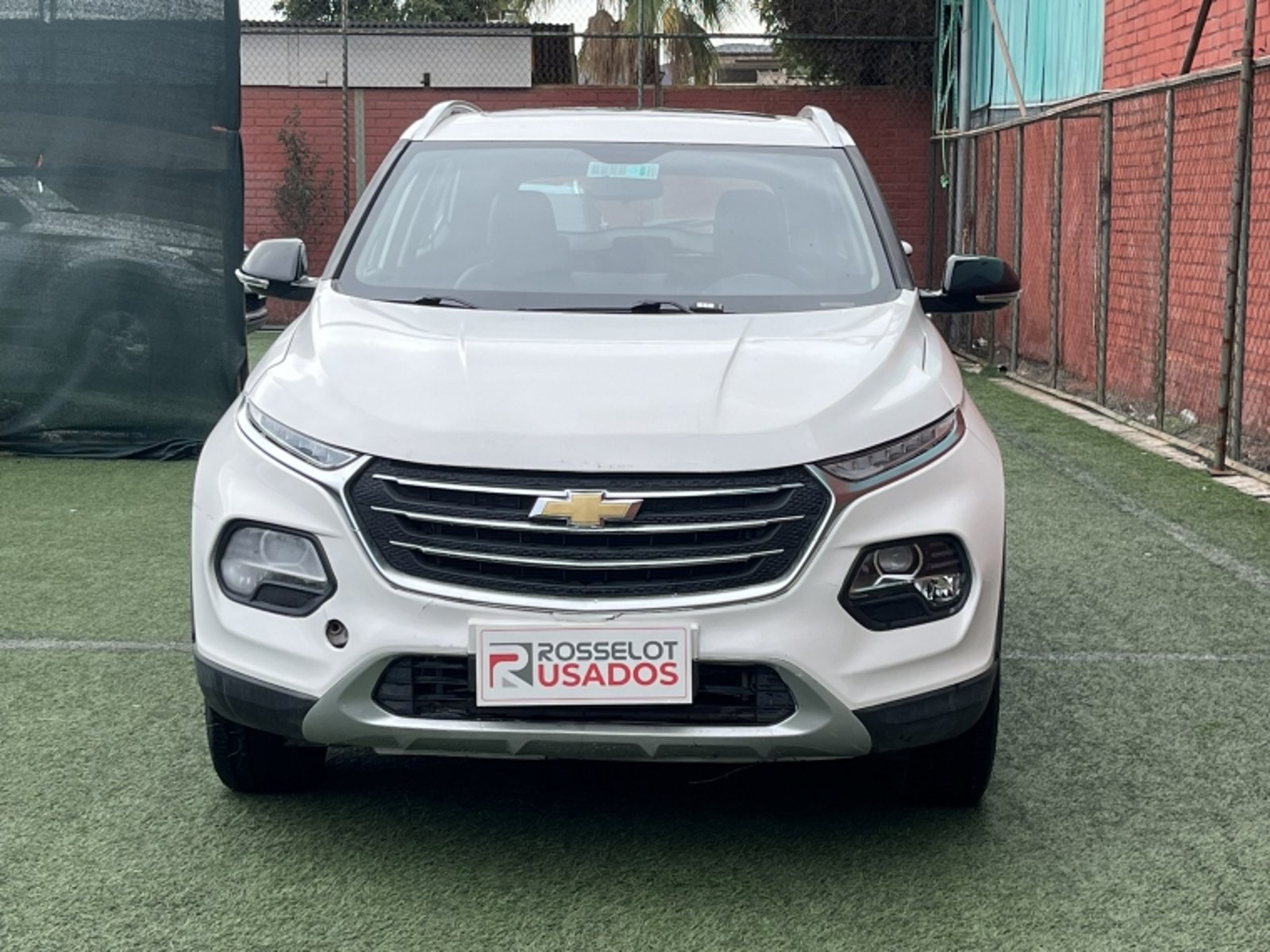 Chevrolet Groove 1.5 2021 - Imagen 8 de 20