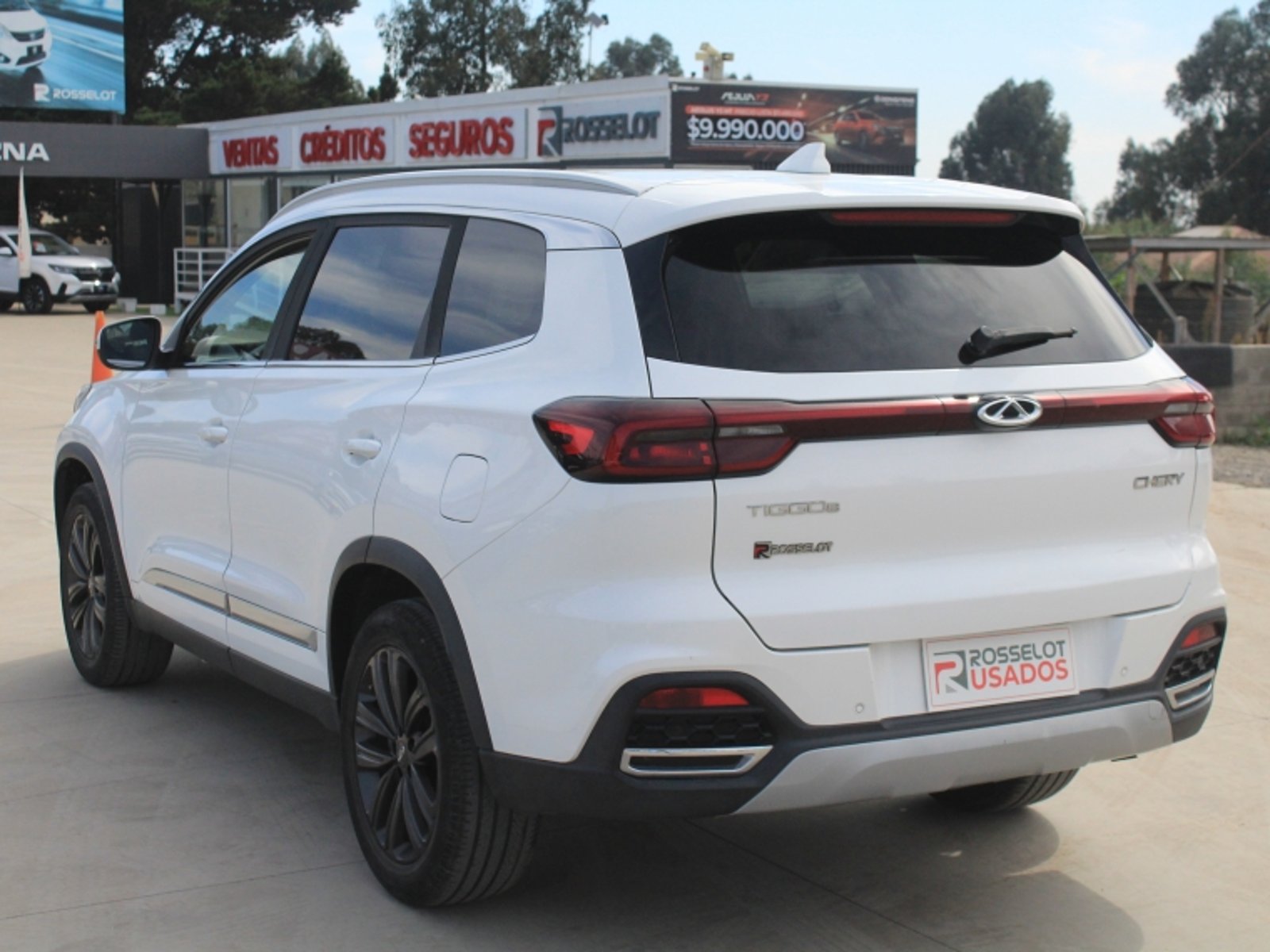 Chery Tiggo 8 1.5 2021 - Foto 5 de 16