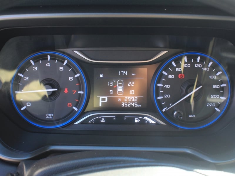 GAC Motor Gs4 Power 1.5 Aut 2024 - Imagen 15 de 20