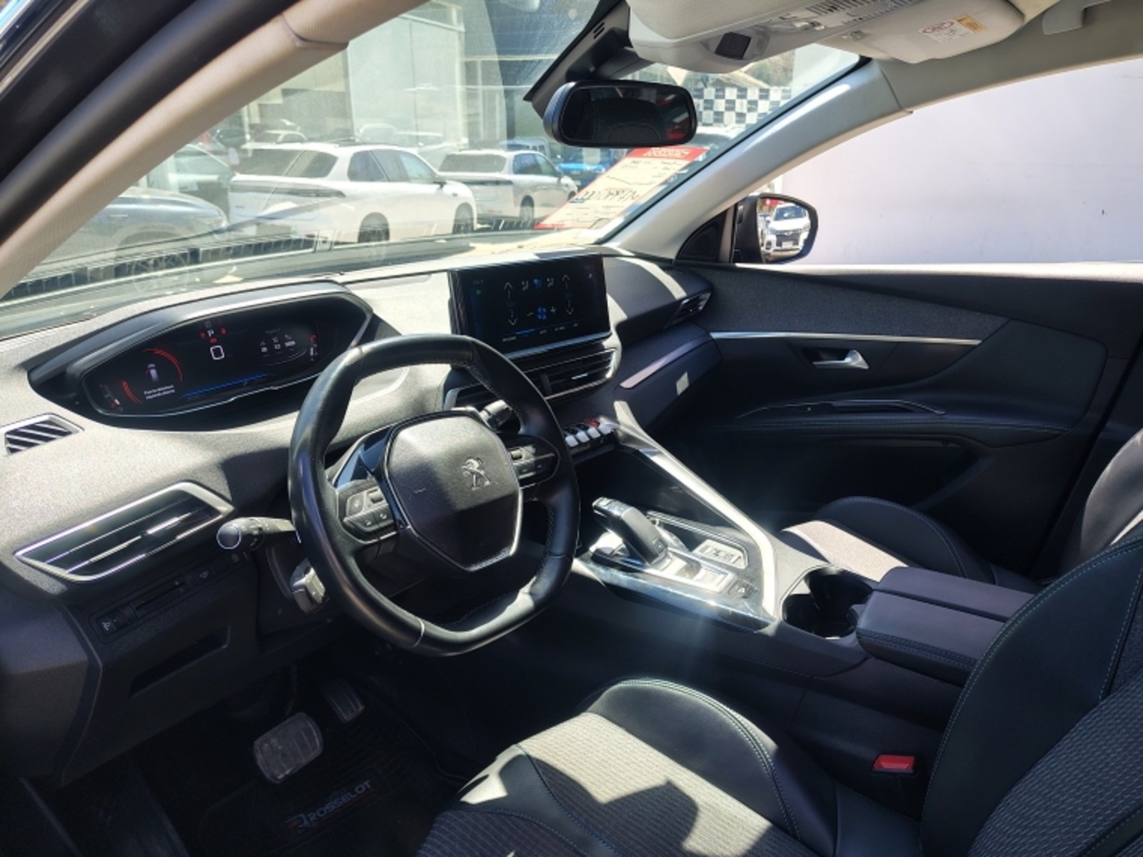 PEUGEOT 5008 Thp 165 1.6 Aut 2022 - Imagen 9 de 20