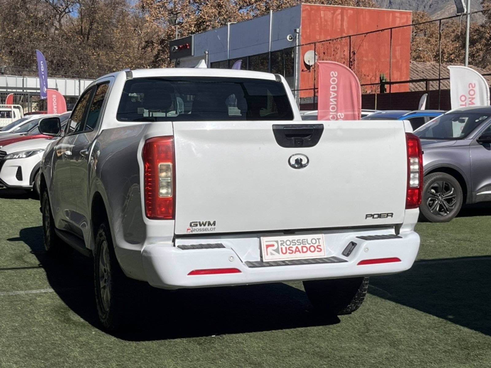 Great Wall Poer Elite 2.0 2021 - Foto 3 de 20