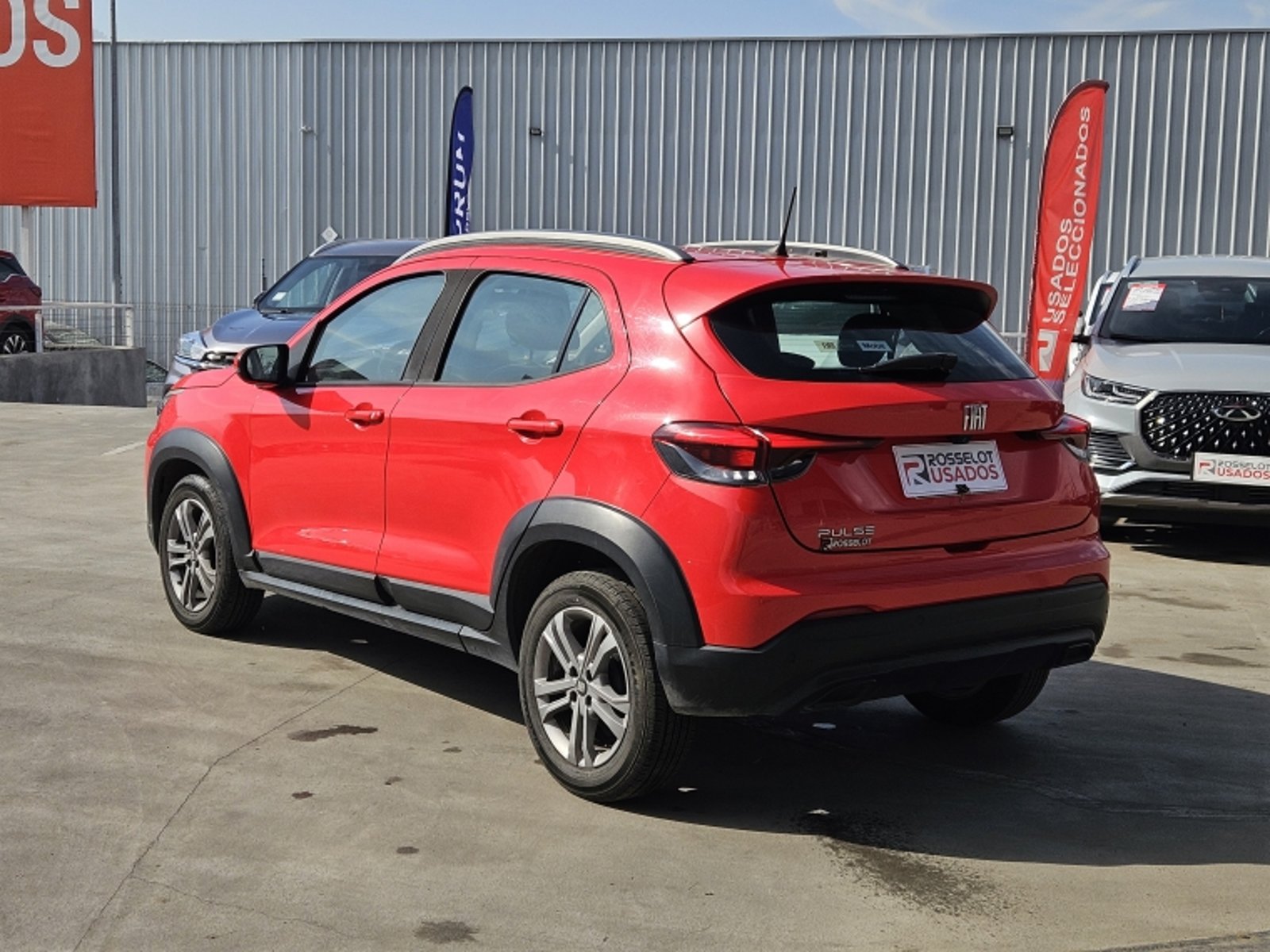 FIAT Pulse Drive Cvt 1.3 2023 - Imagen 6 de 20