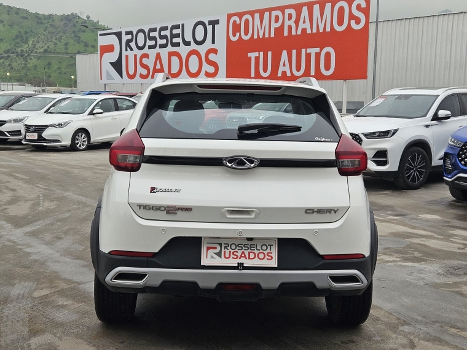 CHERY Tiggo 2 Pro 1.0t Glx Cvt 2022 - Imagen 5 de 20
