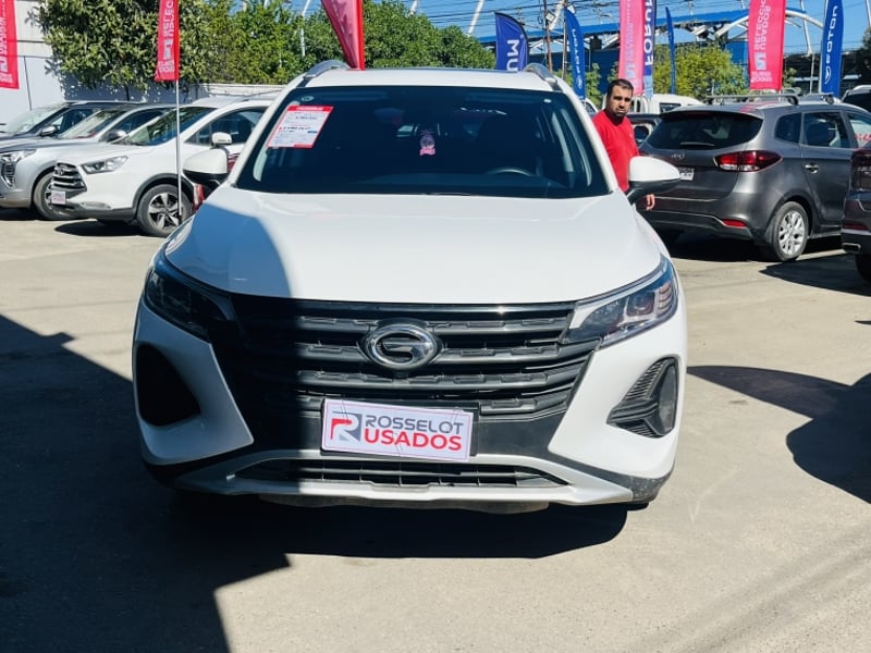 GAC Motor Gs4 Power 1.5t Mt Gb 2025 - Imagen 8 de 20