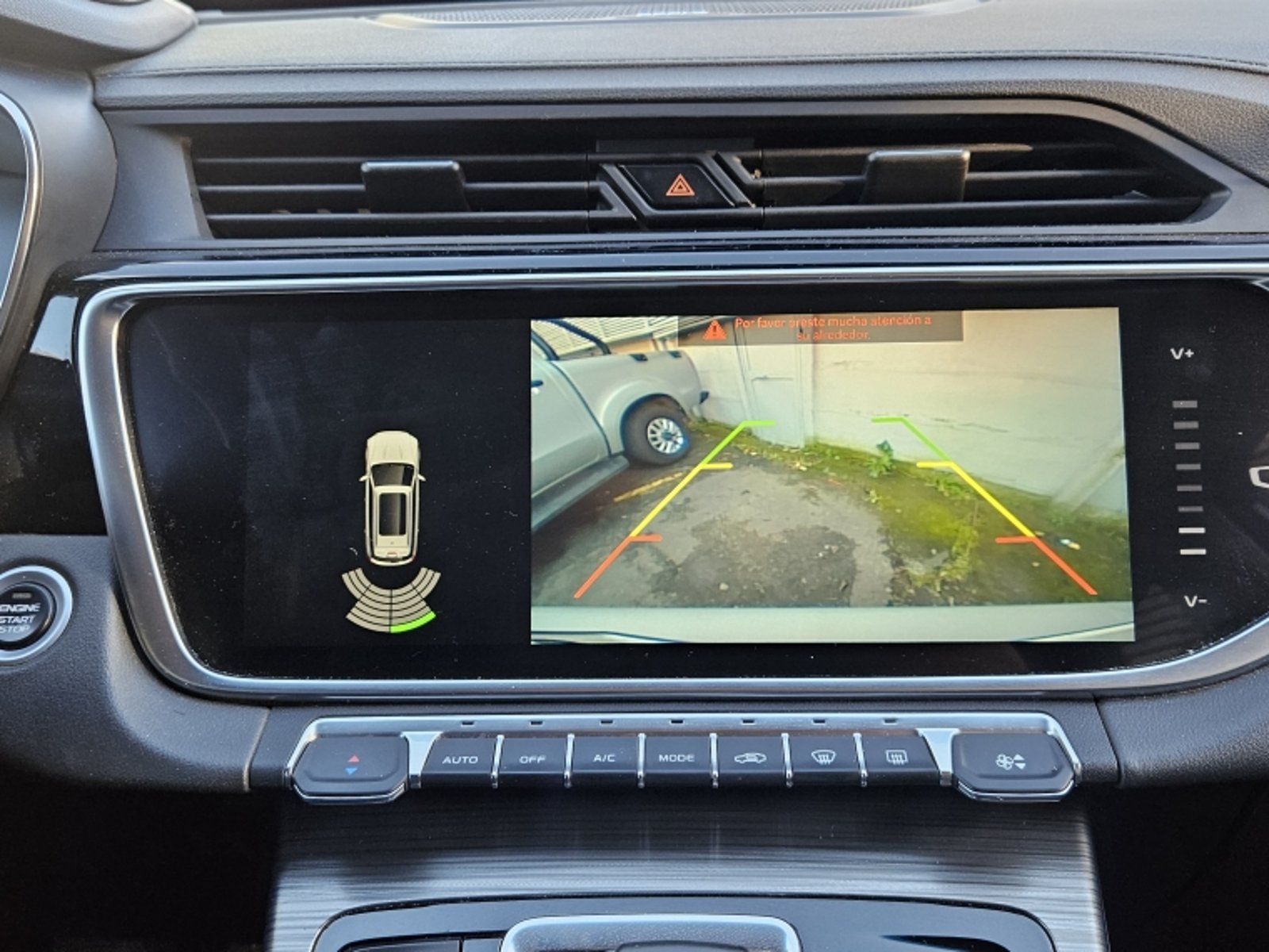 GEELY Azkarra 1.5 Aut 2022 - Imagen 16 de 20