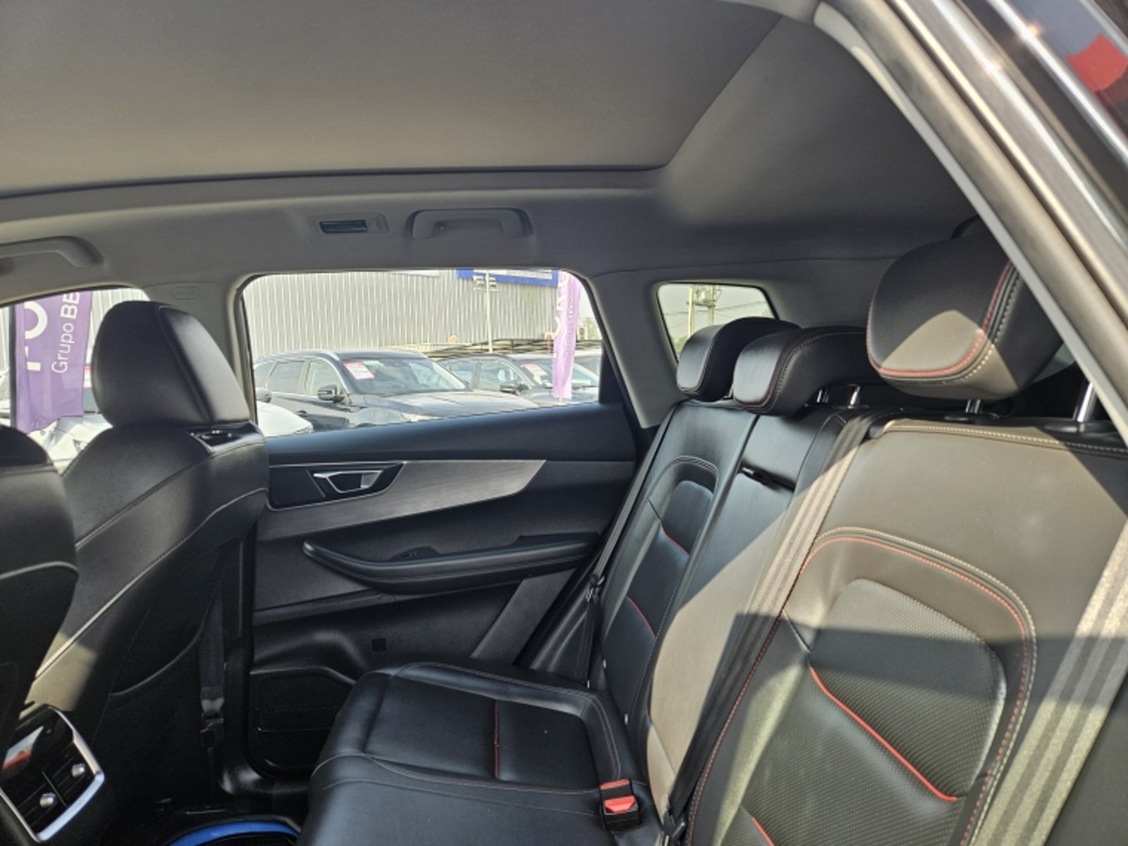 CHERY Tiggo 7 Pro Tiggo 7 Glx Cvt Pro 1.5 Aut 2021 - Imagen 8 de 20
