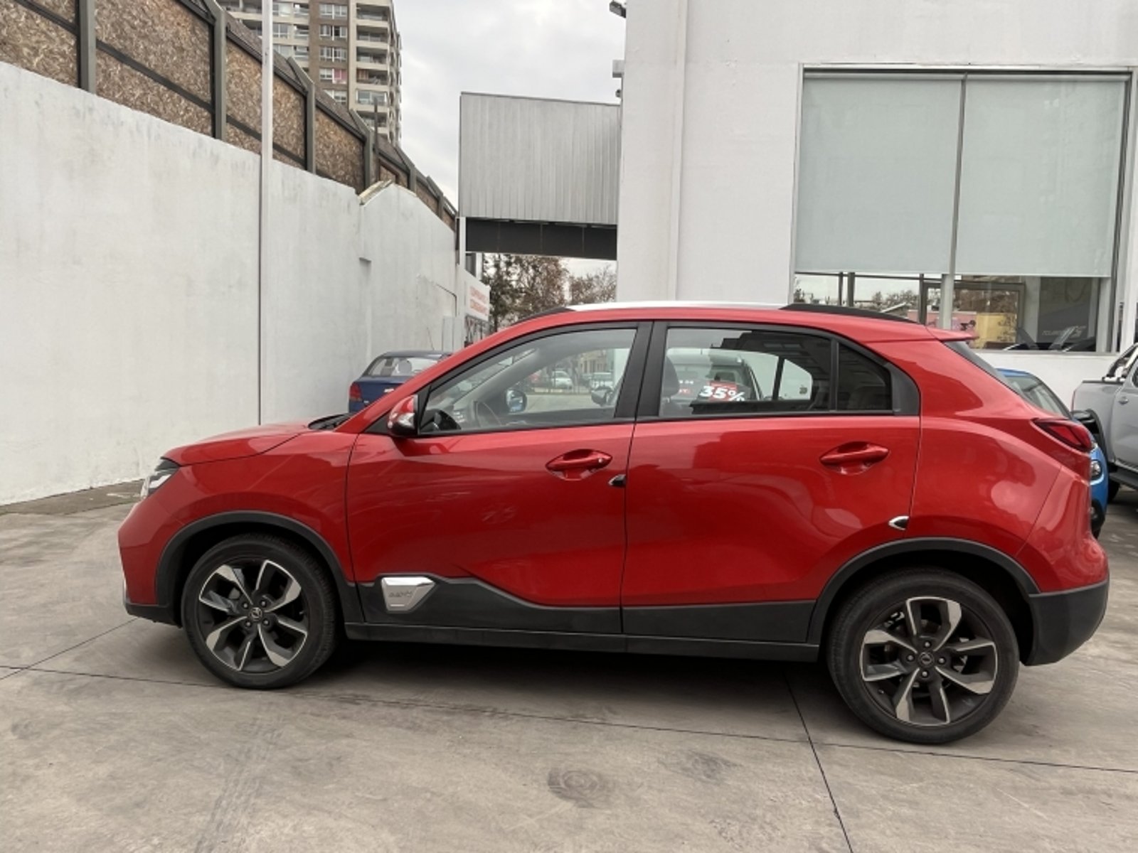 Dongfeng Ax4 1.6 2020 - Foto 2 de 20