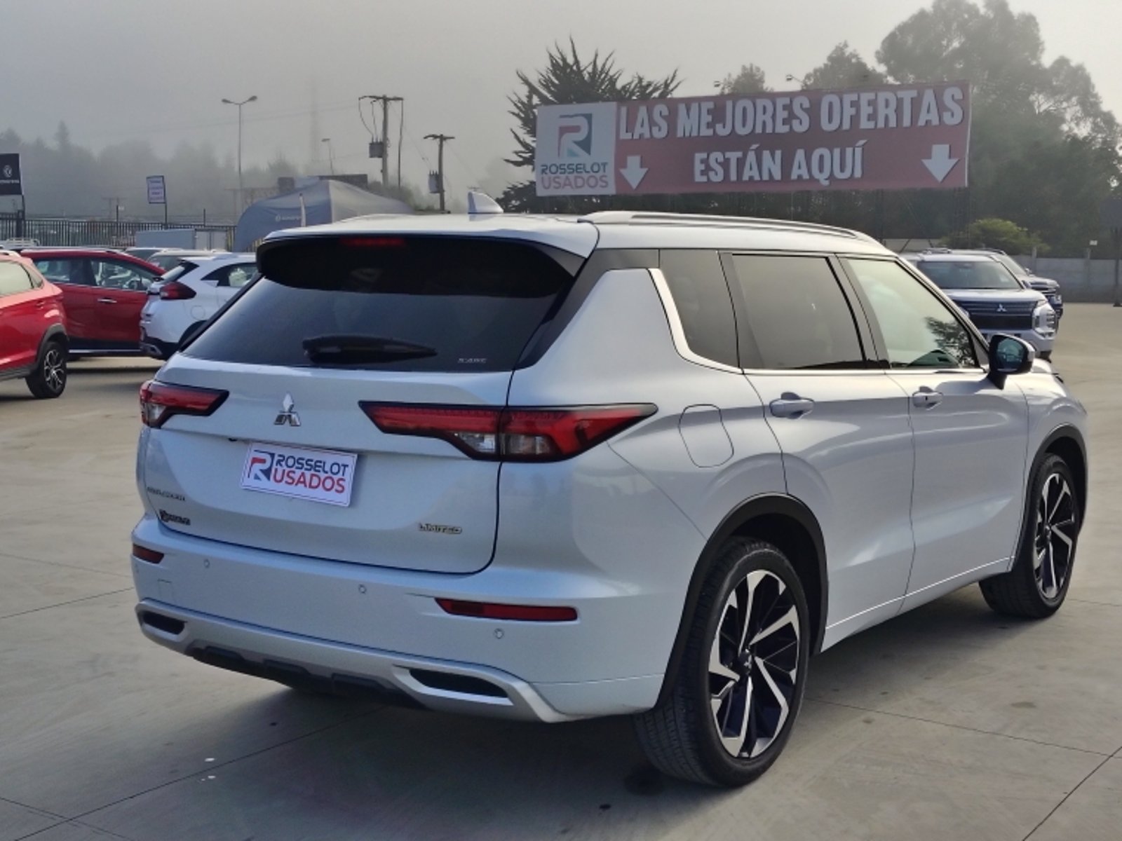 MITSUBISHI NEW OUTLANDER Outlander Gls Ltd 4x4 2.5 Aut 2024 - Imagen 5 de 20