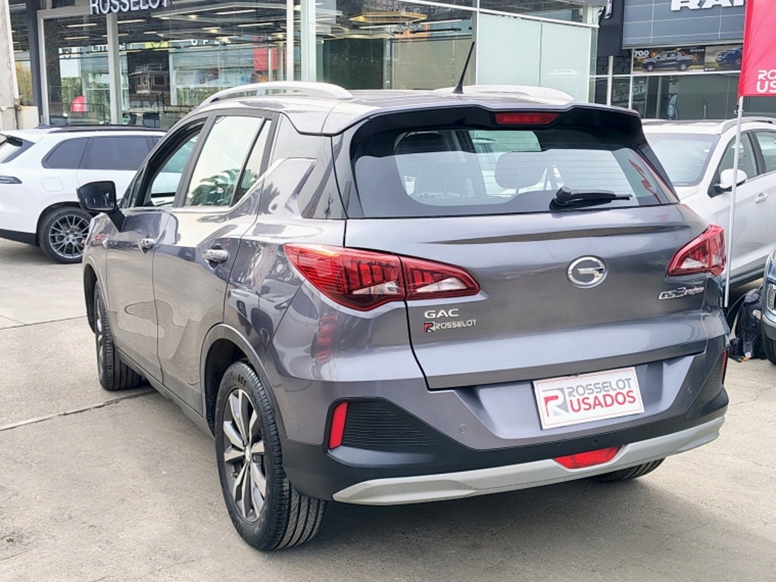 GAC Motor Gs3 Power 1.5 2024 - Imagen 7 de 20