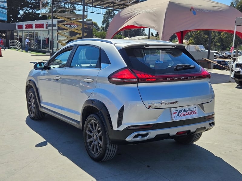 Chery Tiggo 2 Pro Max Gl 1.5 Aut 2025 - Imagen 5 de 20
