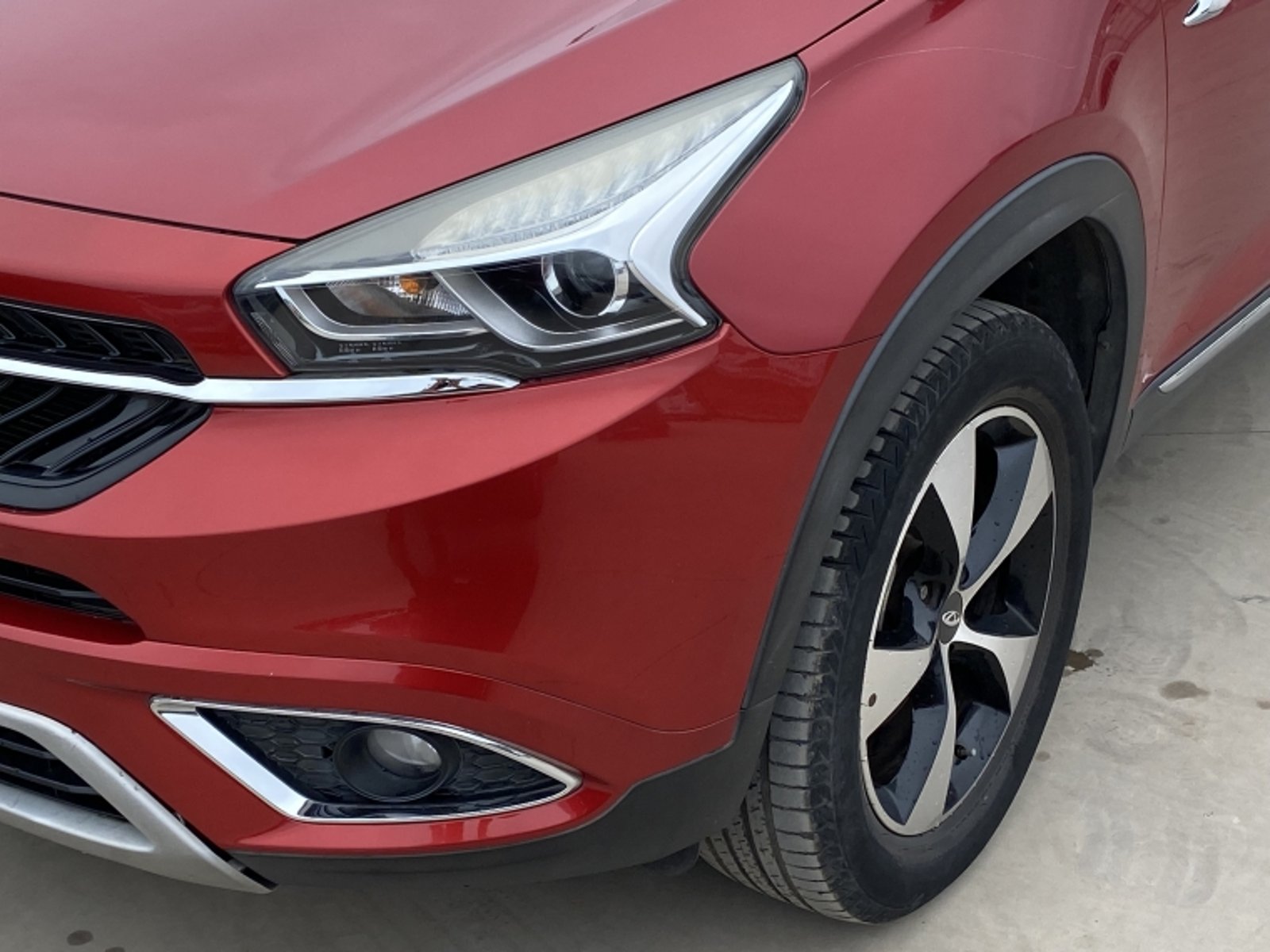 CHERY Tiggo 7 Gls Dct 2020 - Imagen 8 de 20