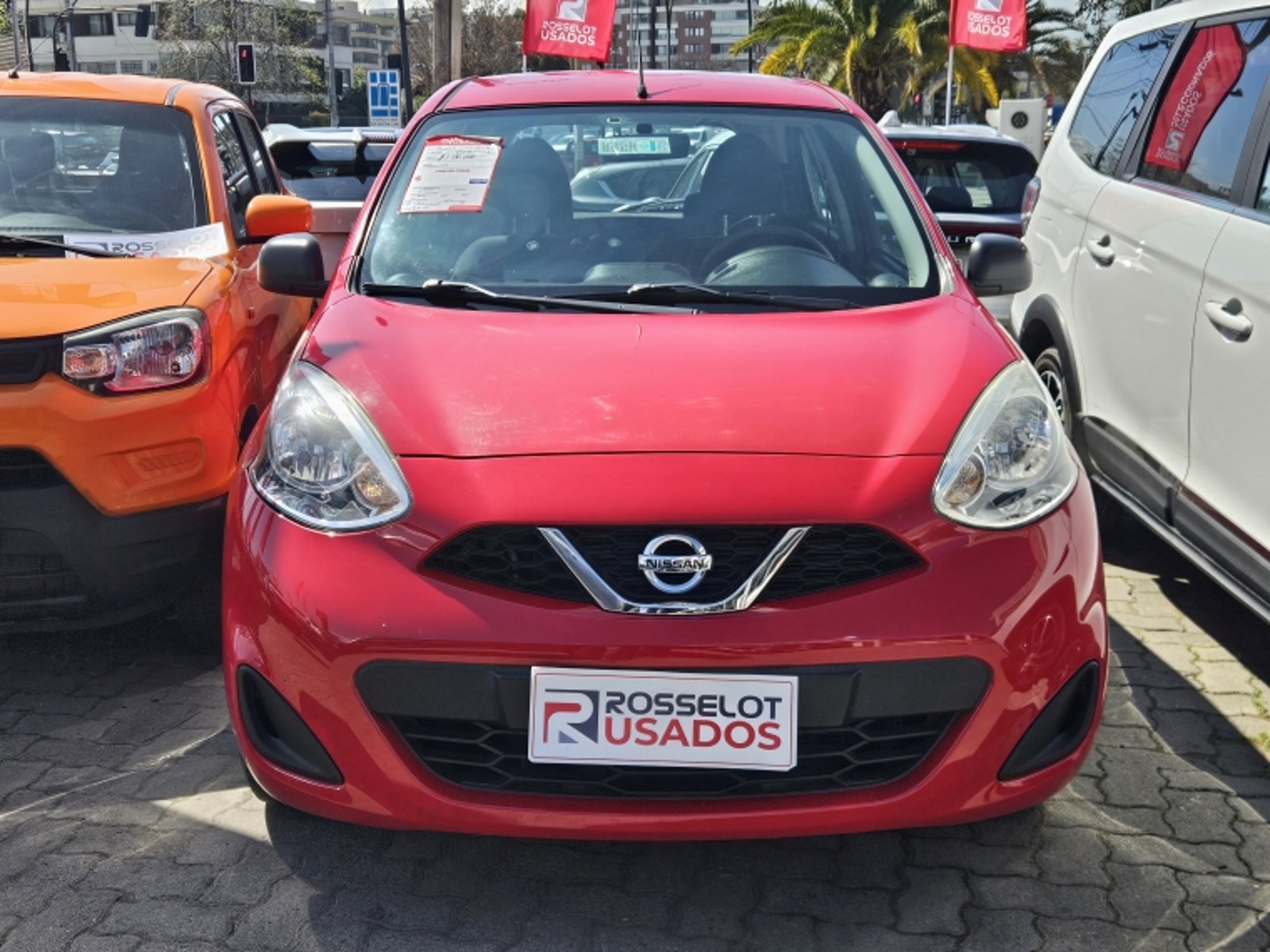 Nissan March K13 Hb 1.6 2021 - Foto 2 de 20