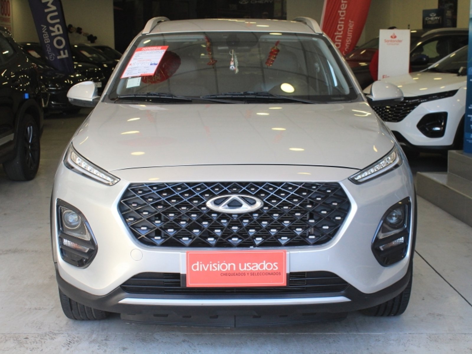 Chery Tiggo 2 Pro Gls Mt 1.5 2023 - Foto 3 de 20