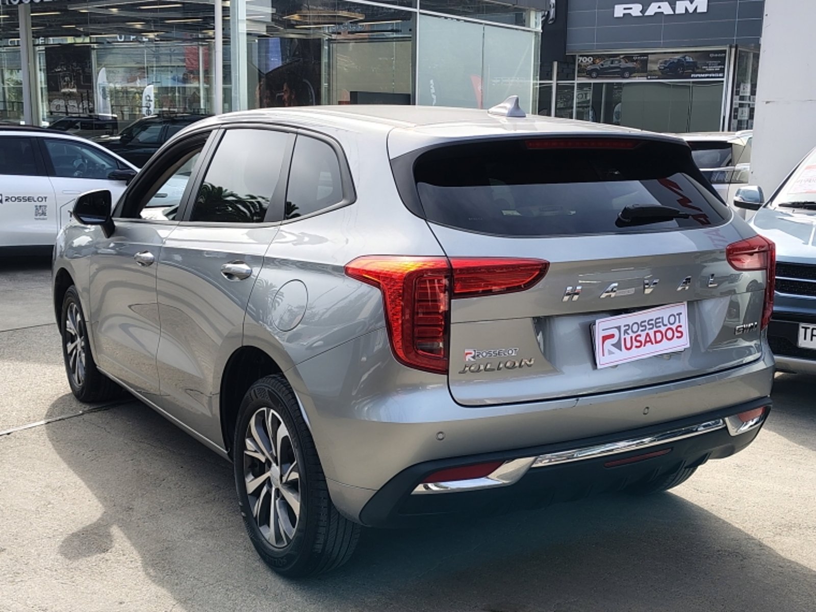 HAVAL Jolion Active 1.5 2024 - Imagen 8 de 20