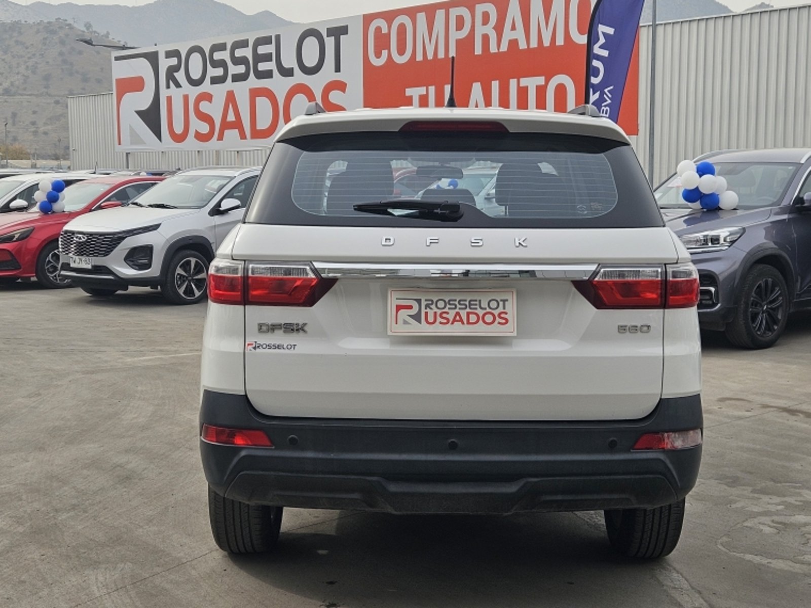 DFSK 560 Suv 560 4x2 1.8 2024 - Foto 5 de 20