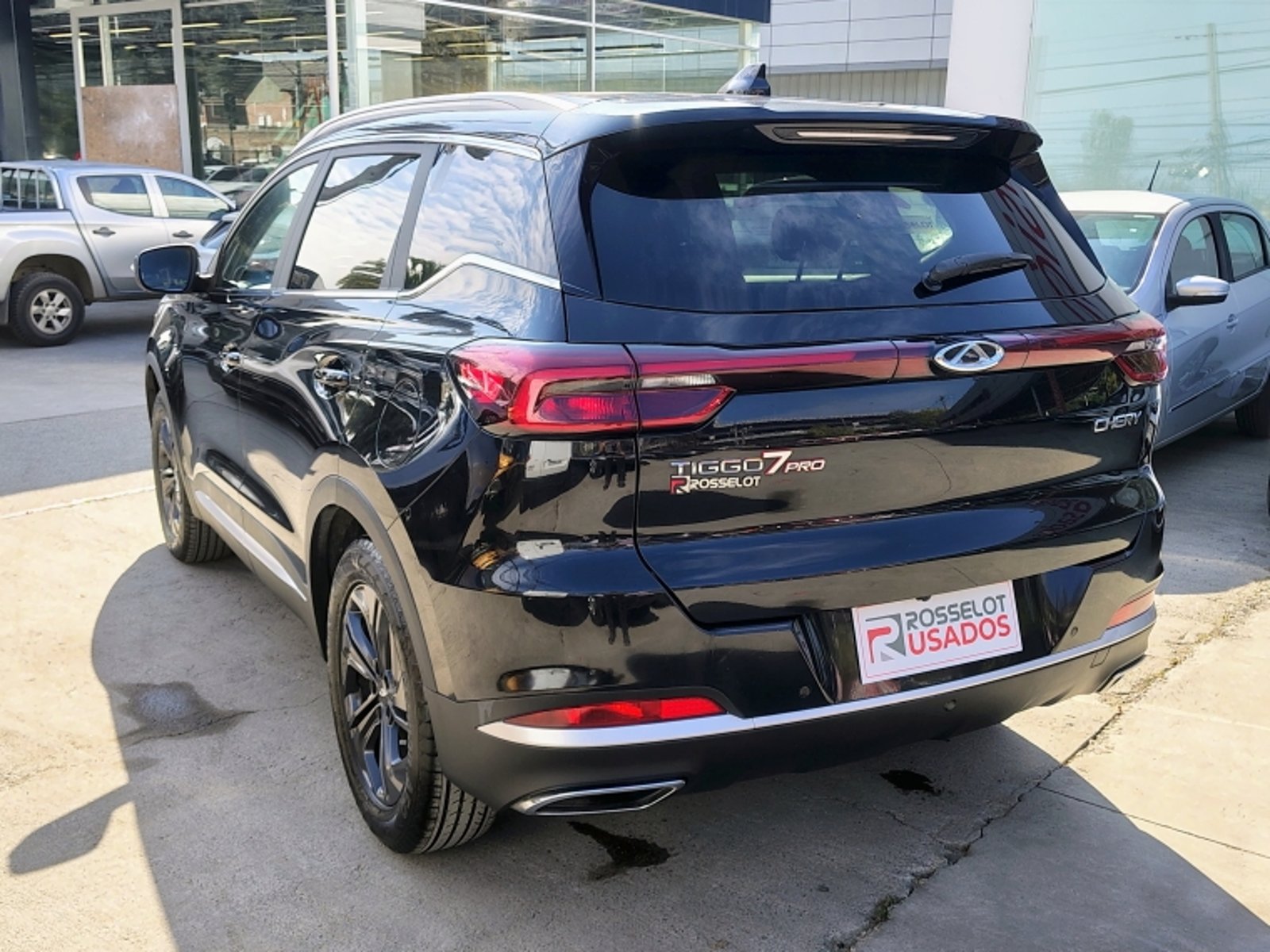 CHERY Tiggo 7 Pro Tiggo 7 Gls Cvt Pro 1.5 Aut 2023 - Imagen 7 de 20