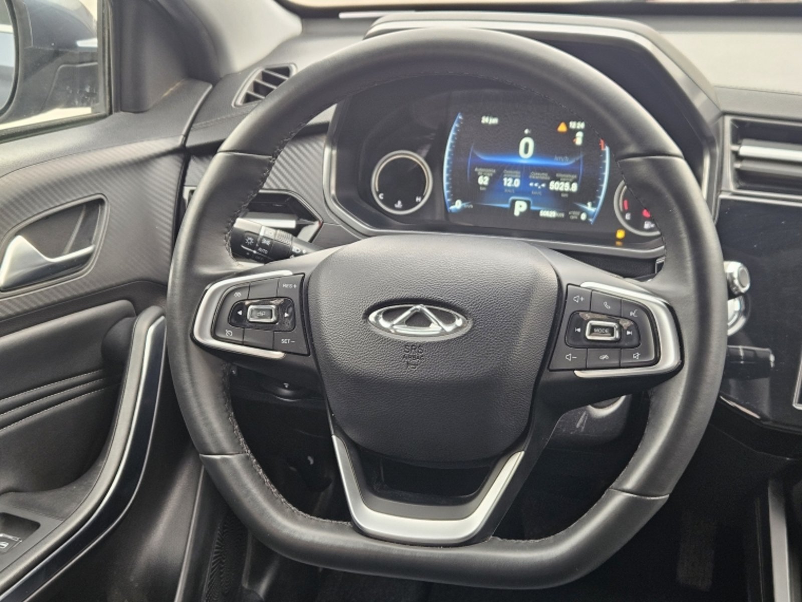 CHERY TIGGO 2 PRO All New Tiggo 2 Pro Max 1.5 Gl Cvt Euro 6 2024 - Imagen 11 de 20