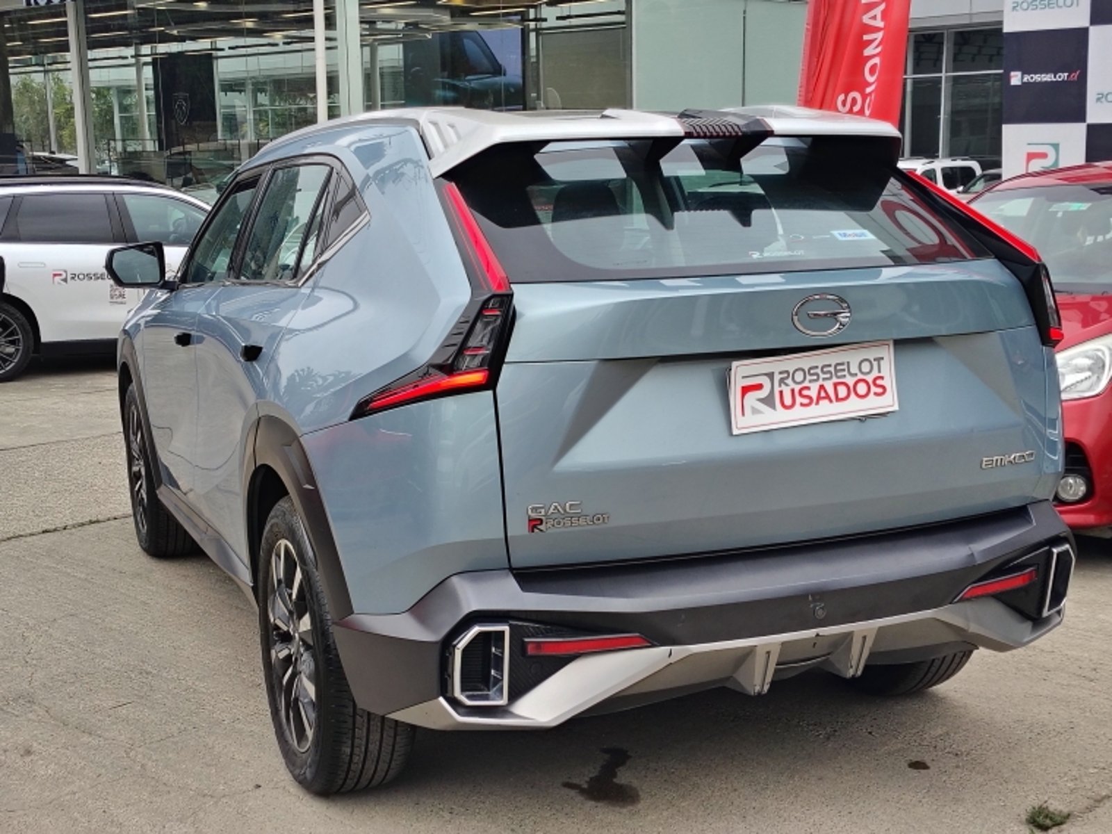 GAC Motor Emkoo 1.5 Aut 2025 - Imagen 7 de 20