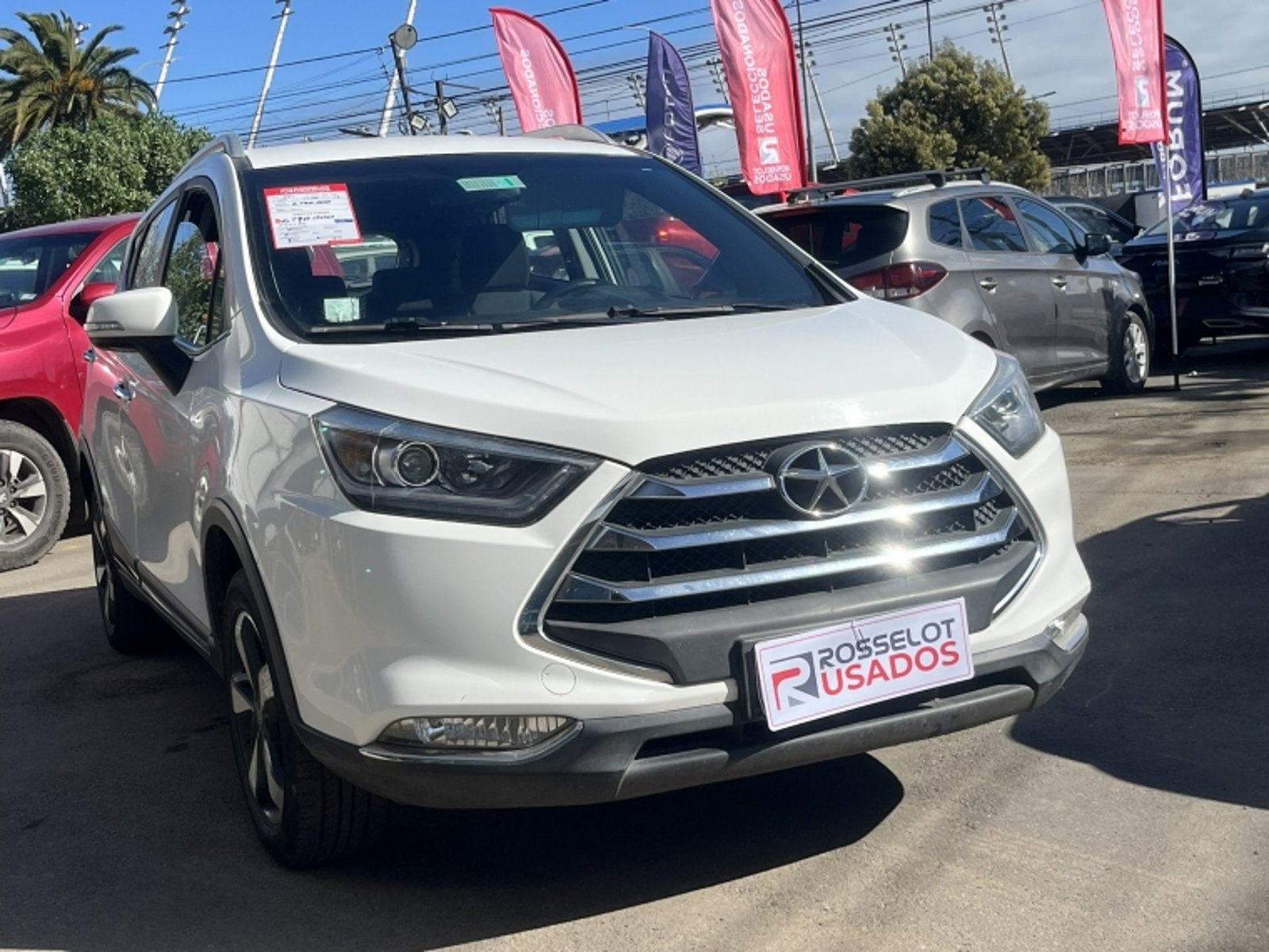 JAC S3 Ce 1.6 2021 - Imagen 7 de 20