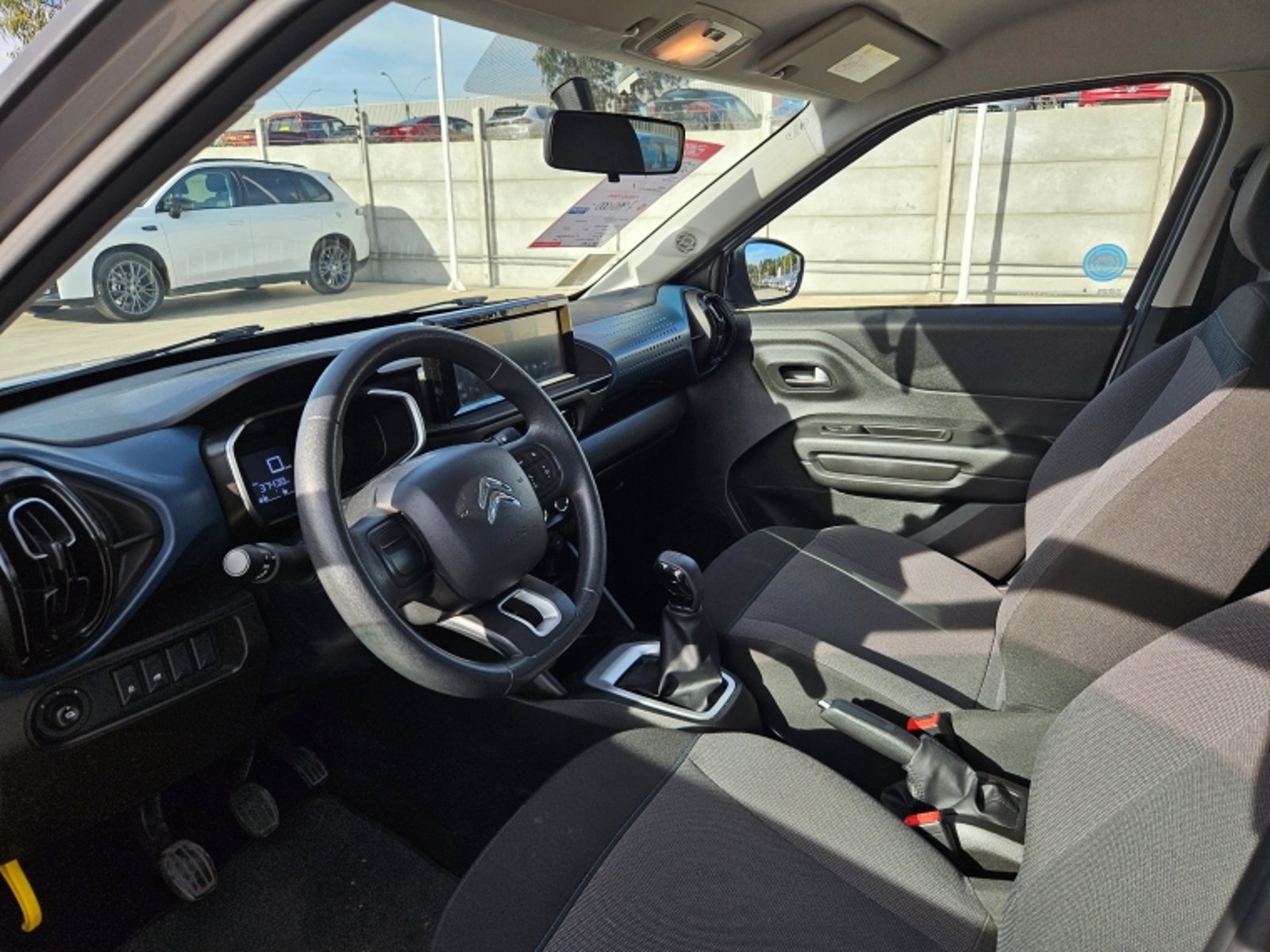 CITROEN C-3 C3 Puretech 1.2 2024 - Imagen 9 de 18