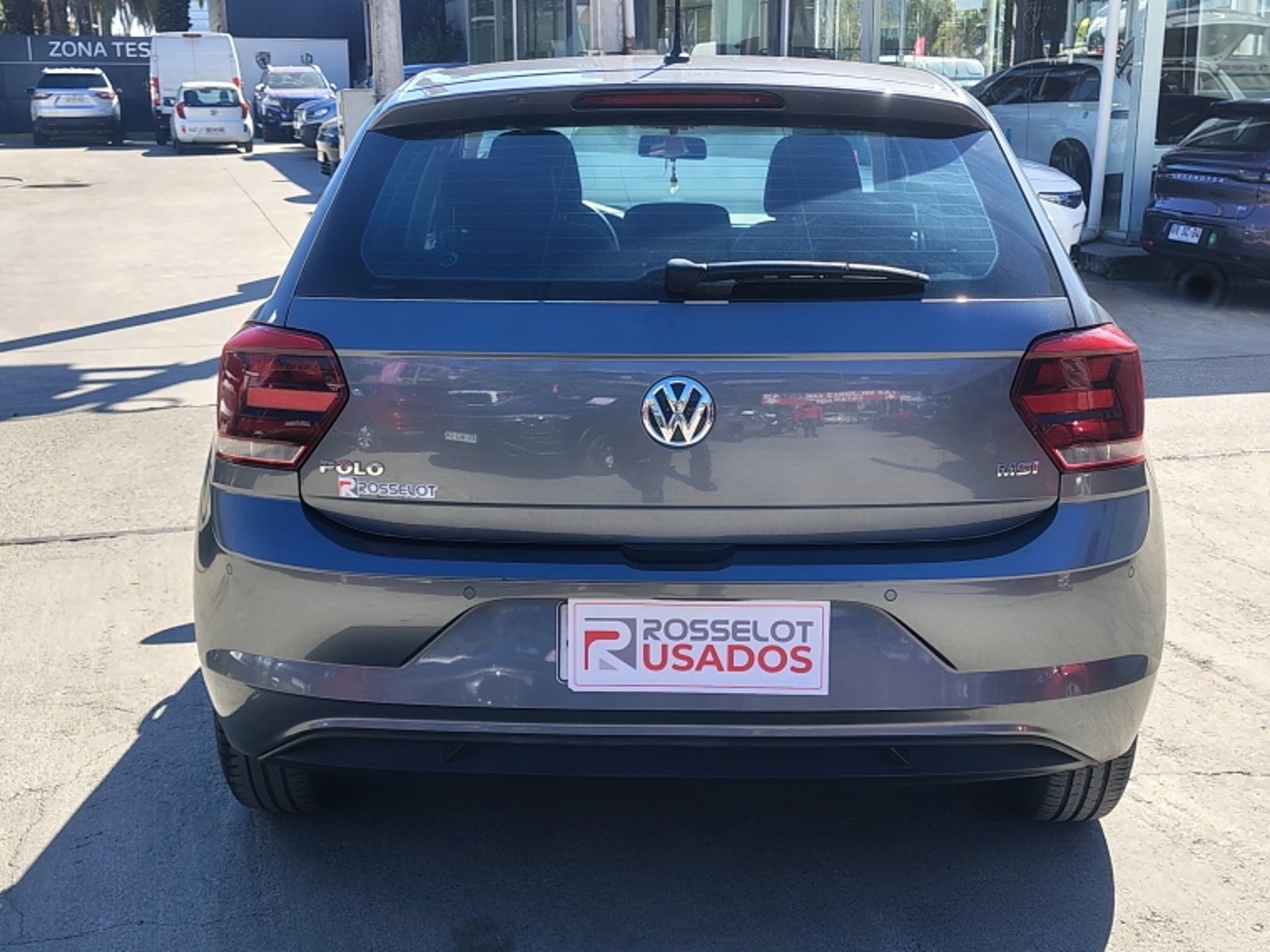 VOLKSWAGEN Polo Hb Otto 1.6 2023 - Imagen 6 de 20