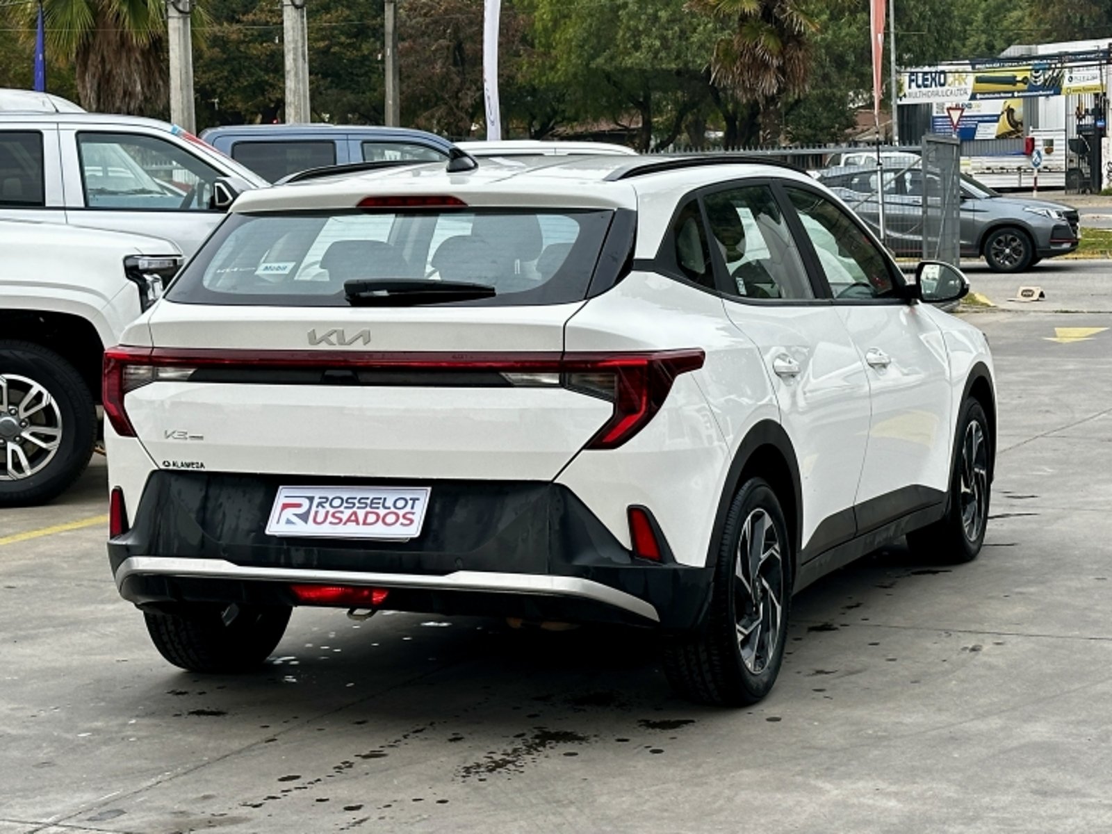 KIA K3 Cross Ex Mpi 1.6 2025 - Imagen 5 de 20