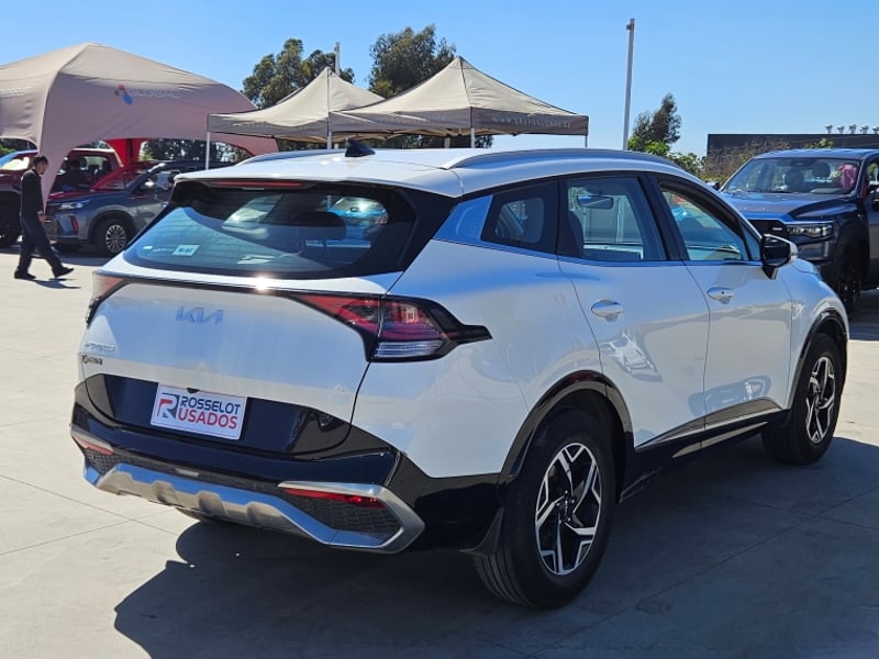 Kia Sportage Ex 2.0l 6mt Gsl 4x2 2022 - Imagen 5 de 20