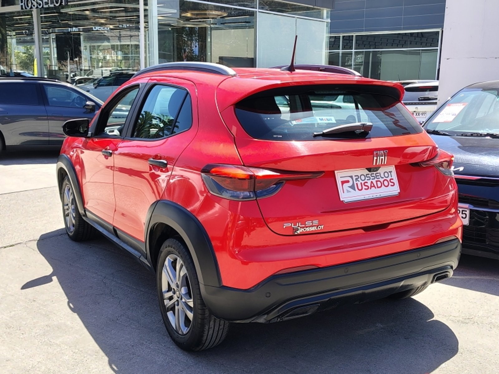 FIAT Pulse Hb Mt 1.3 2024 - Imagen 7 de 17