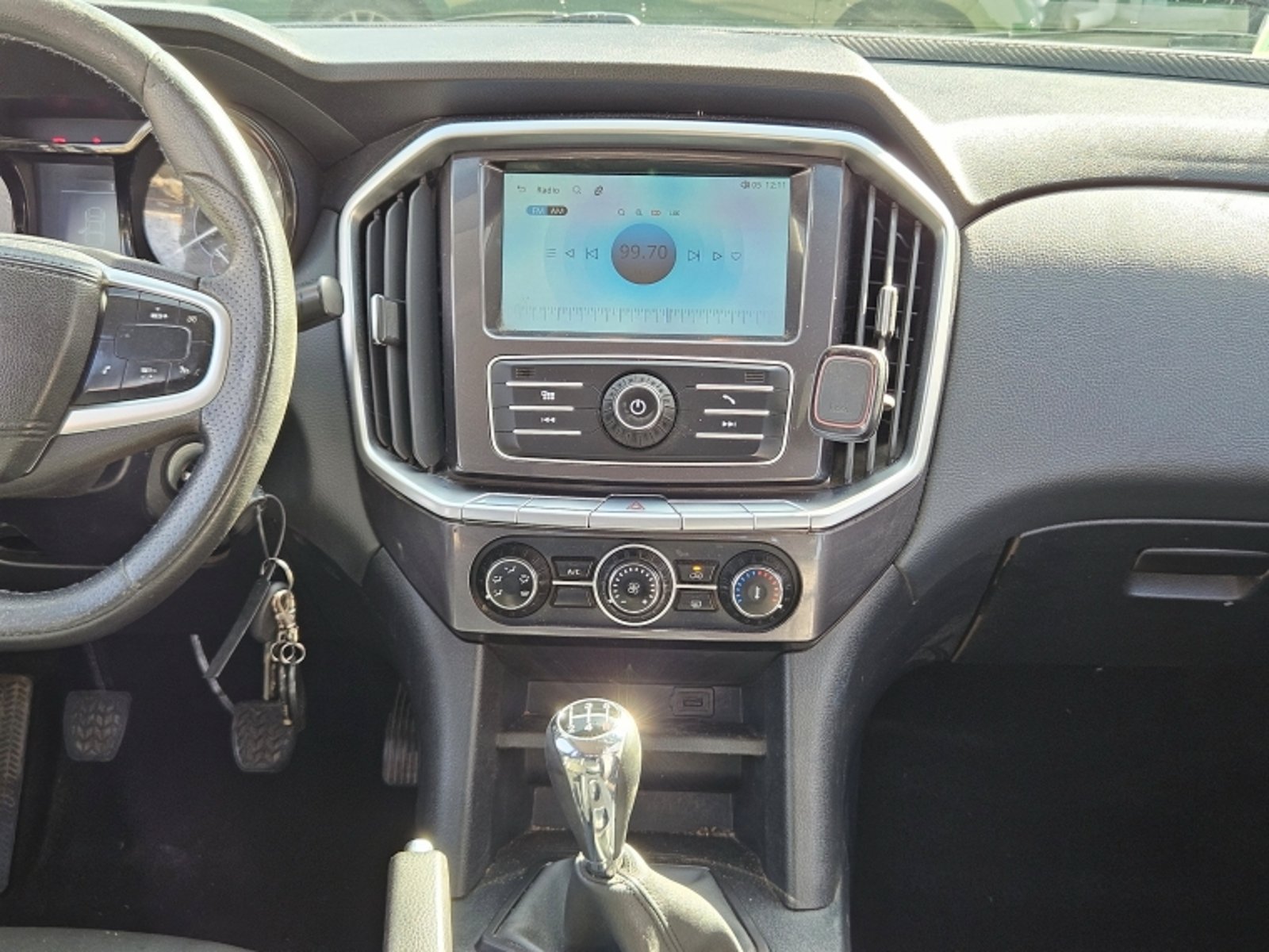 JMC Vigus Plus 2.4 2023 - Imagen 10 de 20