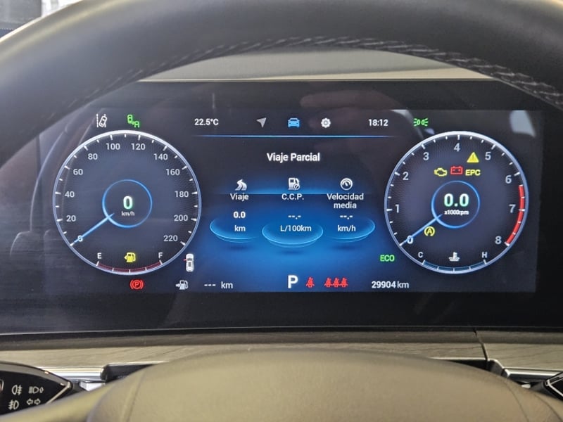 Chery TIGGO 8 PRO MAX All New Tiggo 8 Pro Max 1.6 Glx Dct 2025 - Imagen 14 de 20