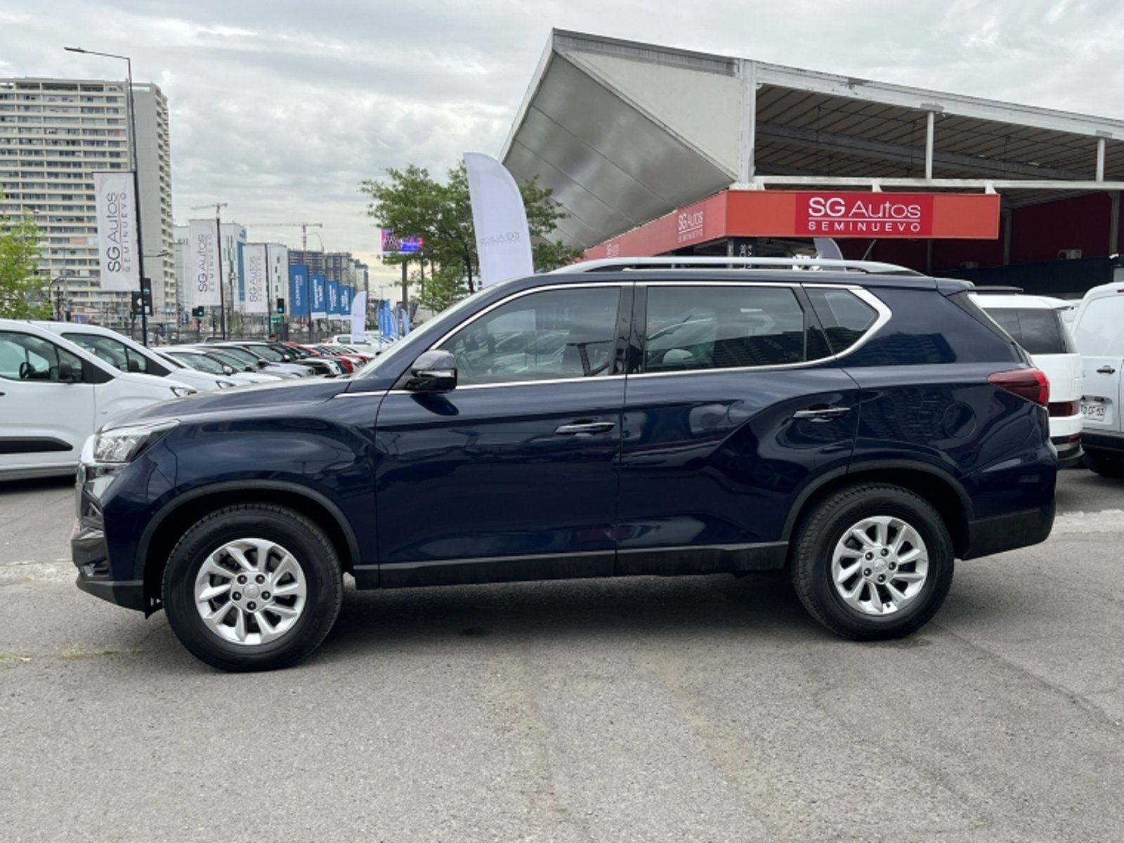 SsangYong REXTON New Rexton 2.0 Aut 2025 - Foto 2 de 20