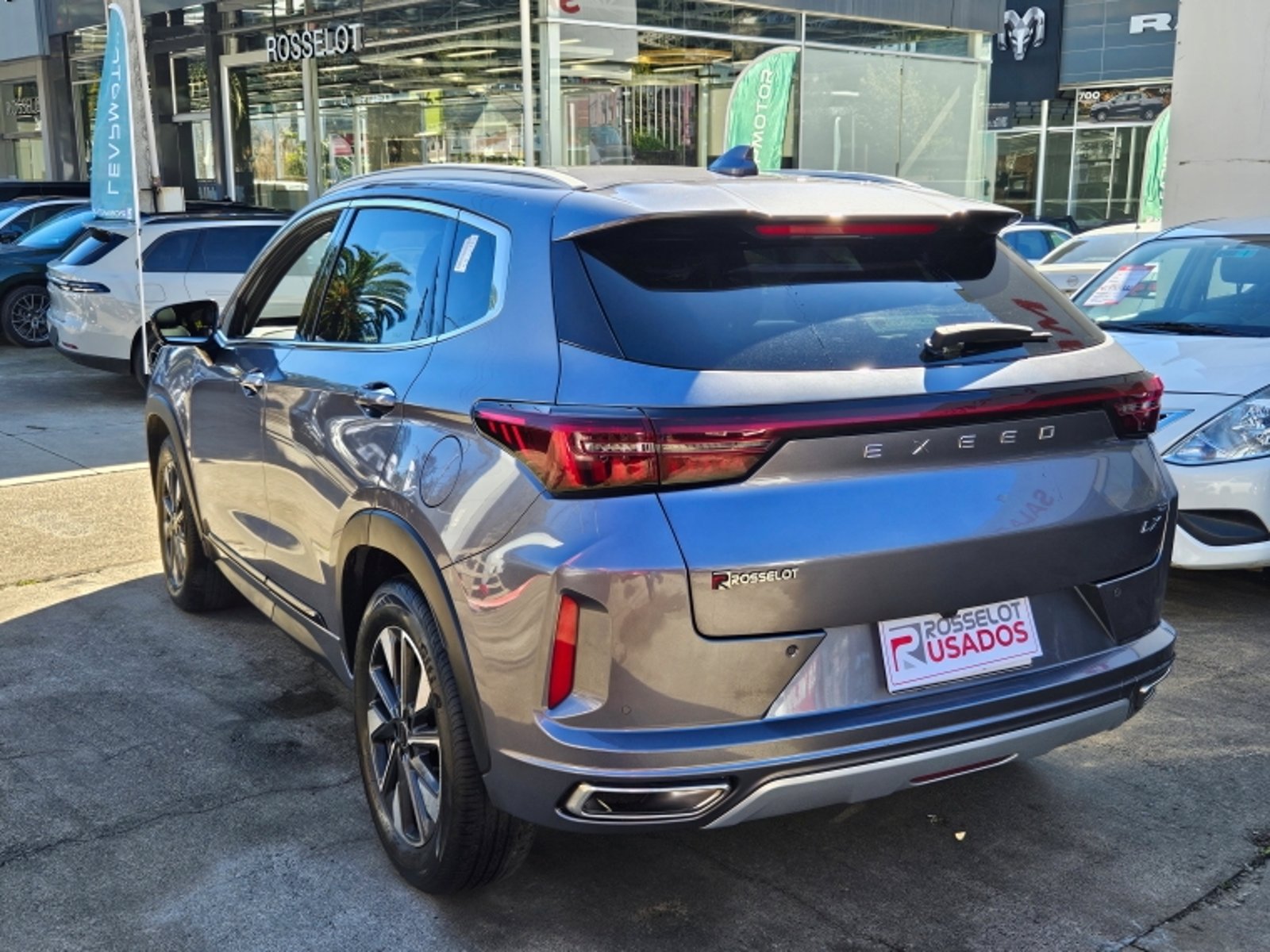 Exeed Lx Advanced 1.5 Aut 2023 - Imagen 7 de 20