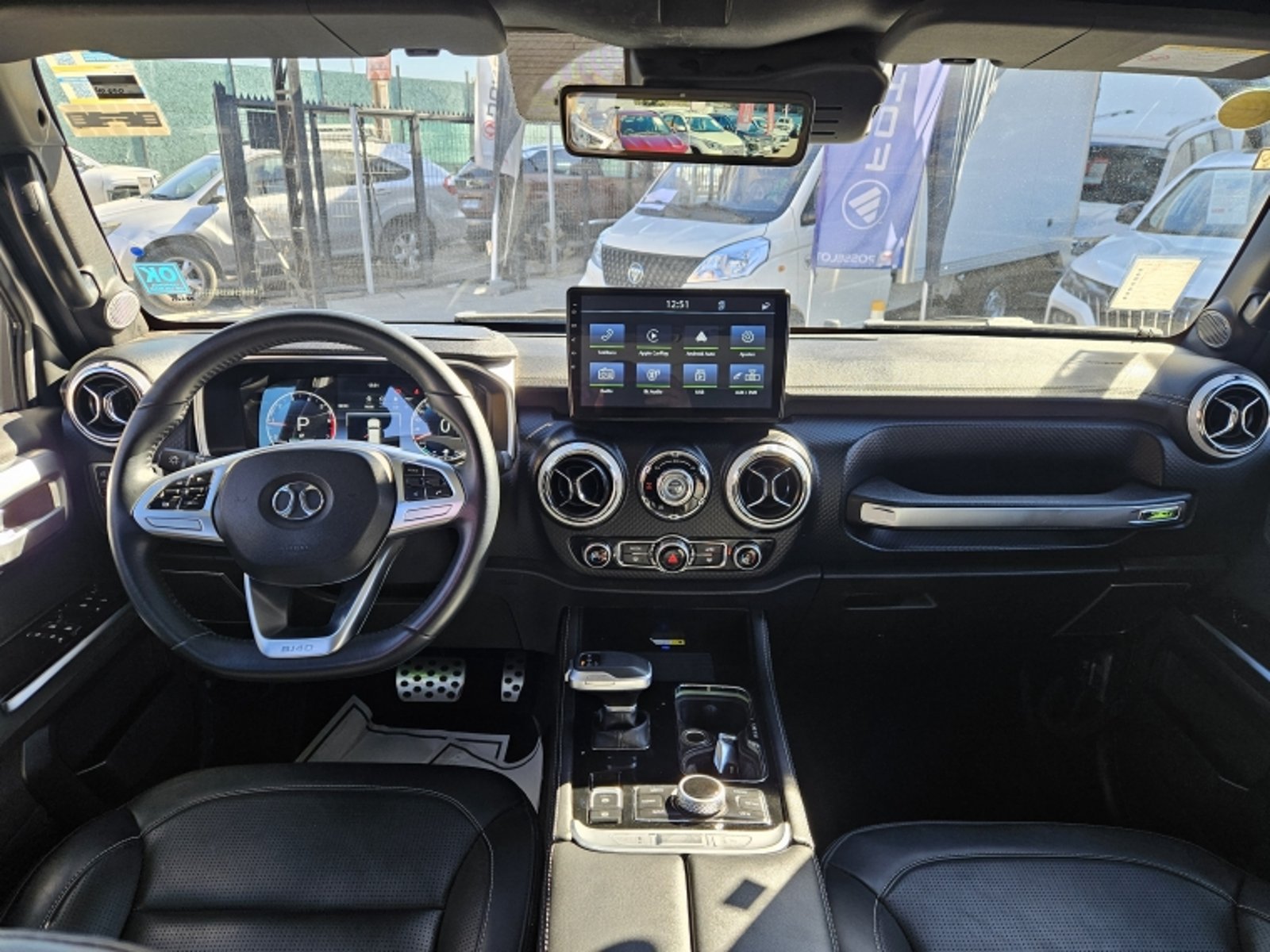 BAIC Bj40p Gdi 4x4 2.0t Aut 2023 - Imagen 9 de 20