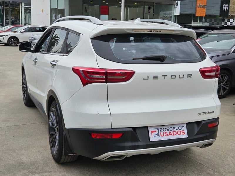 Jetour X70 1.5 Aut 2021 - Imagen 7 de 20