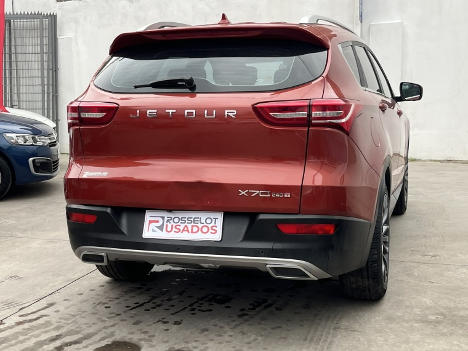 Jetour X70 Gl 1.5 2022 - Foto 3 de 20