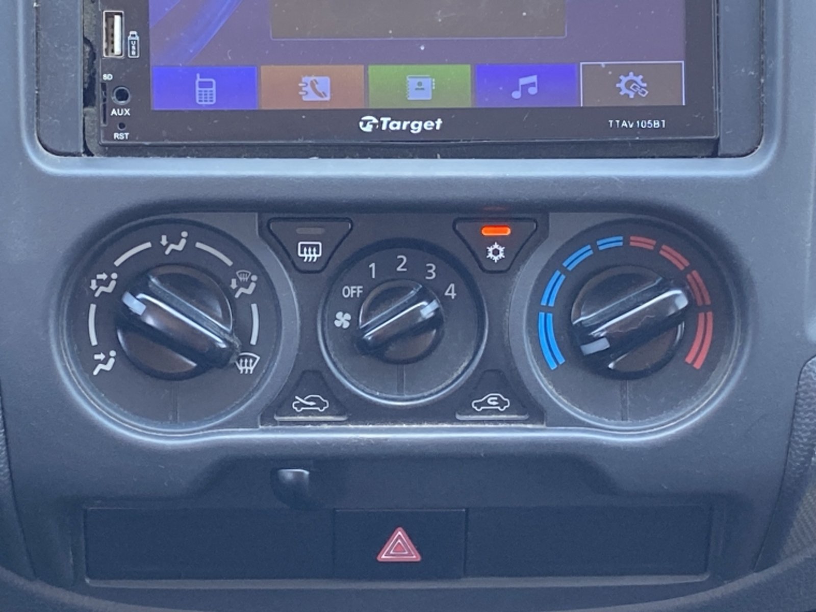 MITSUBISHI L200 D/c 2.4 Katana Cr 4x2 2021 - Imagen 13 de 20