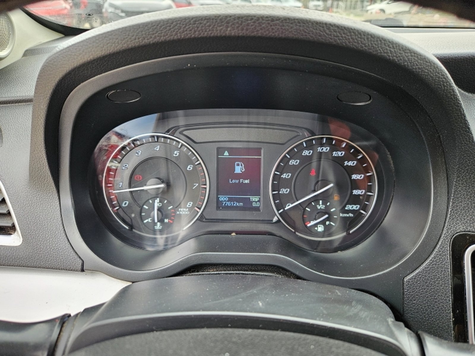 Great Wall C30 Elite 1.5 2019 - Imagen 13 de 20