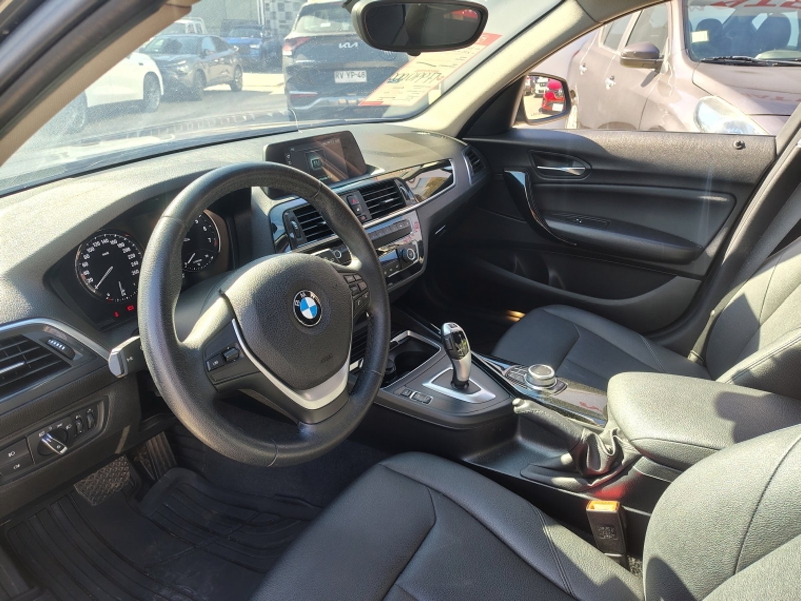 BMW 118i Hb 1.5 At 2020 - Imagen 9 de 19