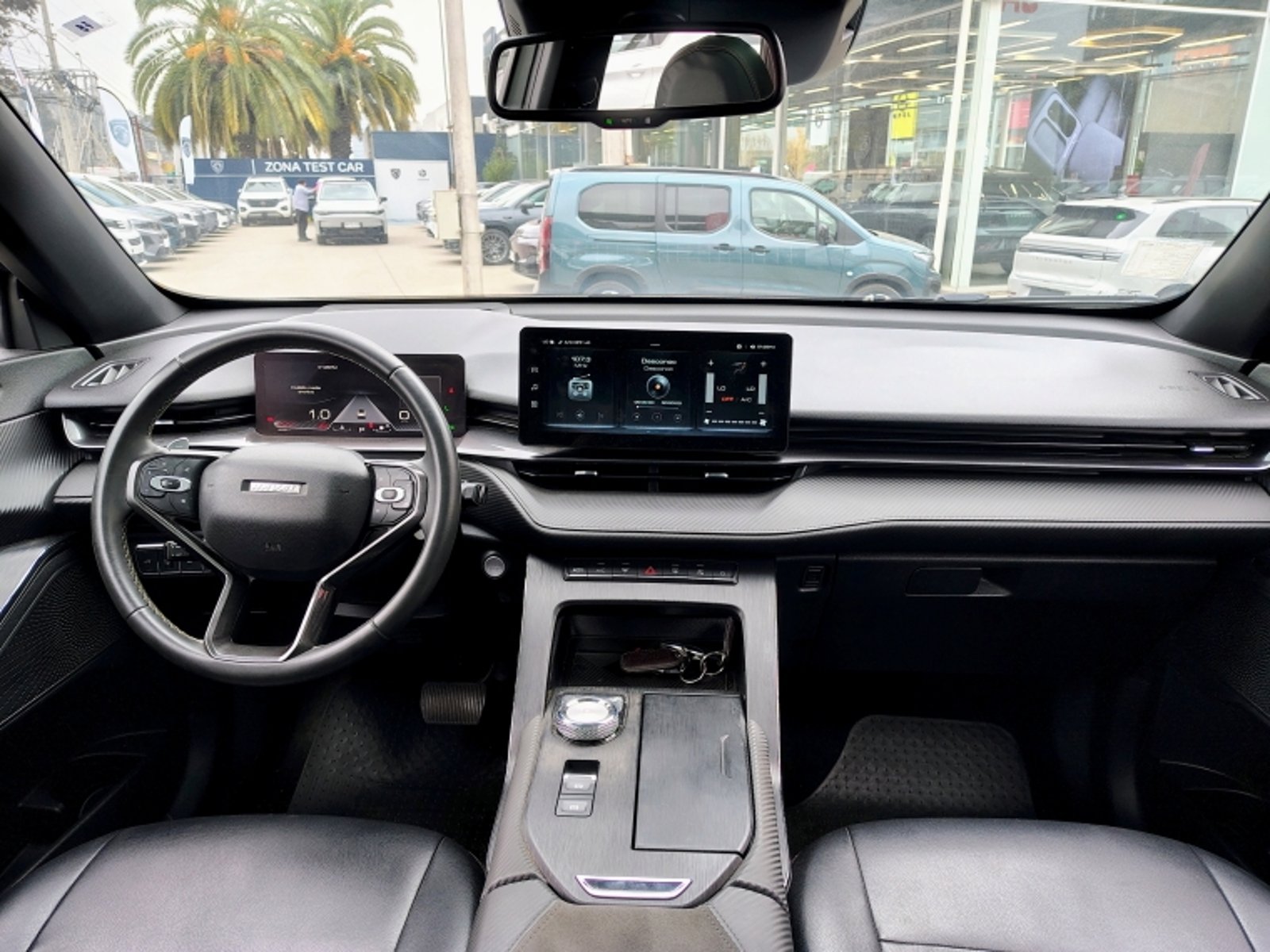 HAVAL H6 Gt Dct 4x4 2.0 Aut 2023 - Imagen 10 de 20