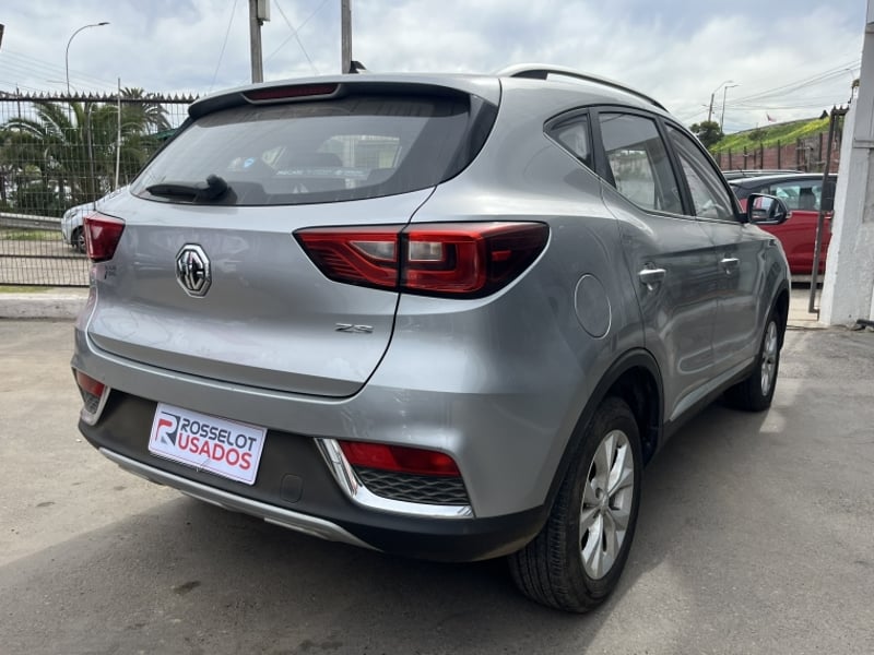 MG Zs Mt 1.5 2023 - Imagen 5 de 20