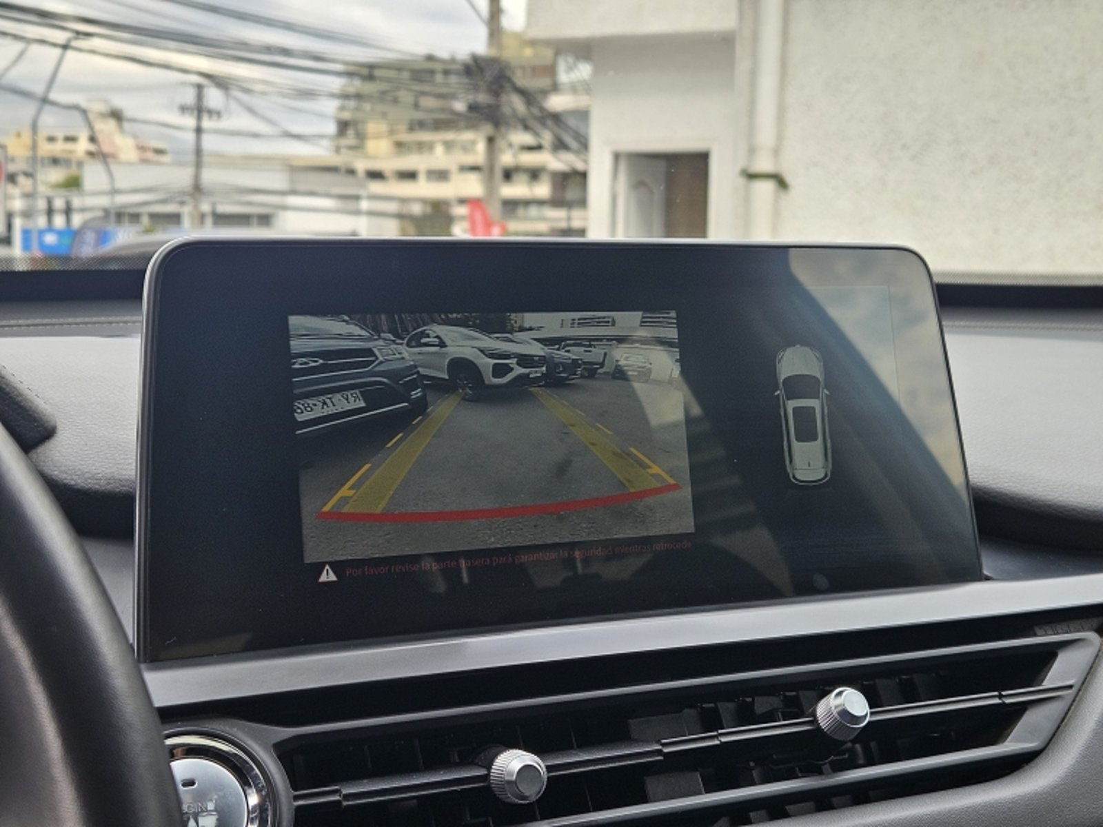 CHERY Tiggo 8 1.5 2021 - Imagen 19 de 20