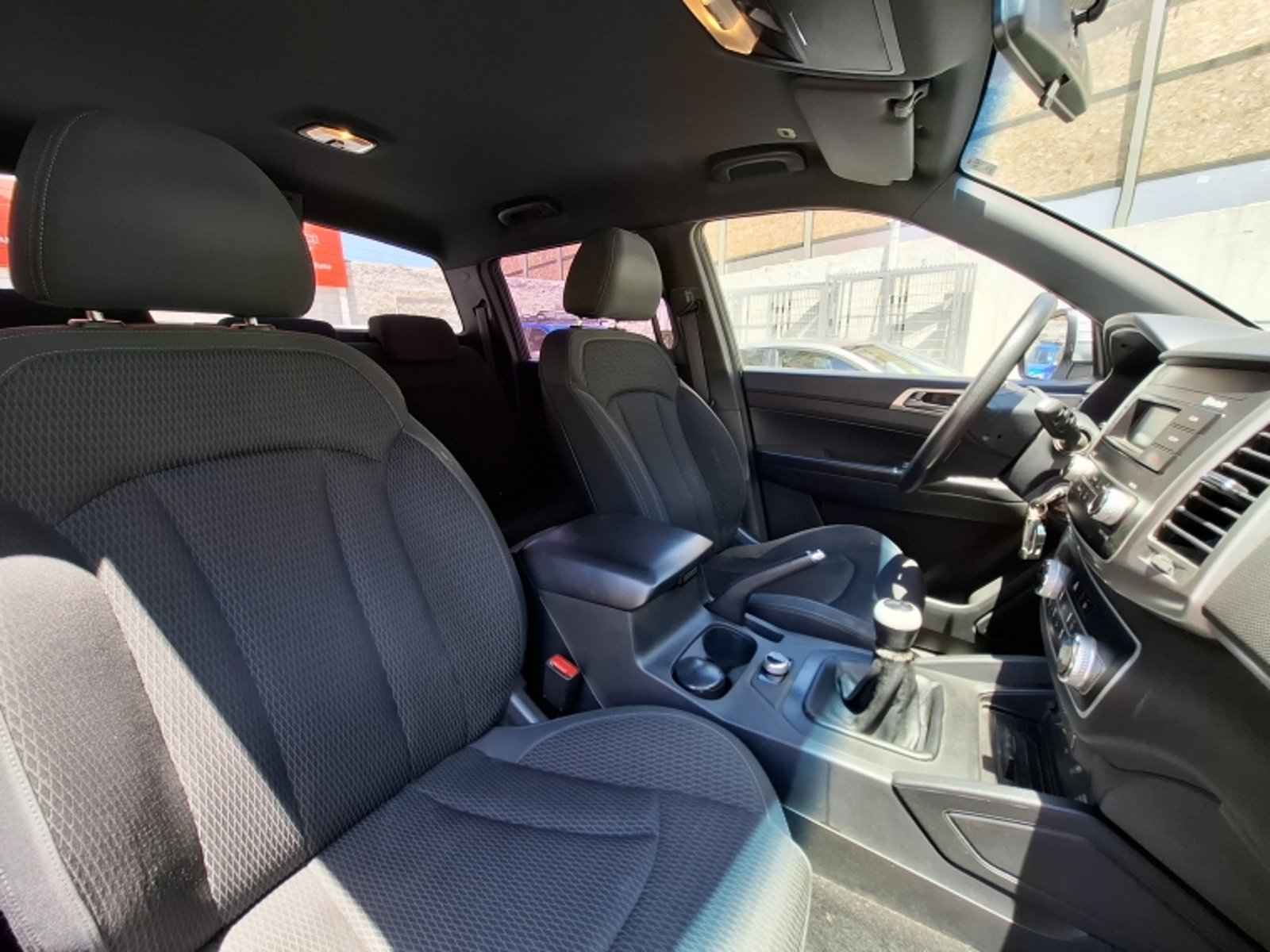 SSANGYONG GRAND MUSSO Musso Grand 2.2 4x4 Mt Full - Ql712 2021 - Imagen 20 de 20