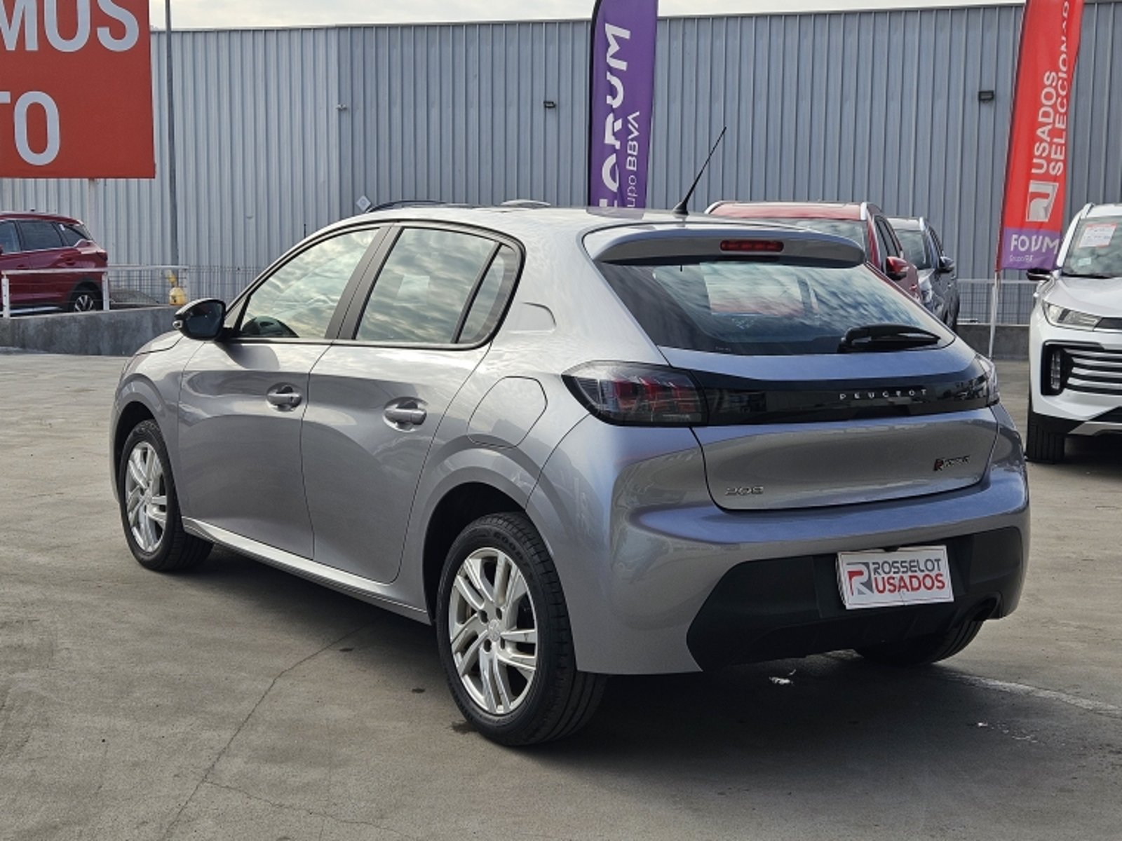 Peugeot 208 Nuevo 208 Style Puretech 75 Mt 1.2 Euro 6b 2024 - Imagen 6 de 20